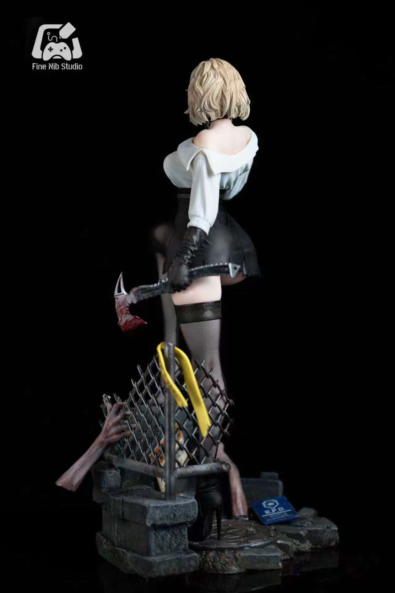 Fine Nib - Grace Ashcroft and Sherry Birkin - Thumbnail 5