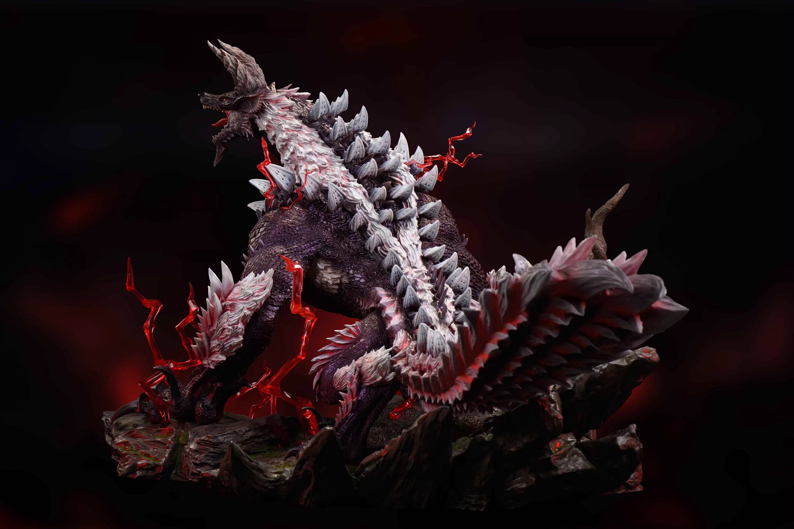 Sword and Wing - Zinogre and Stygian Zinogre - Thumbnail 8