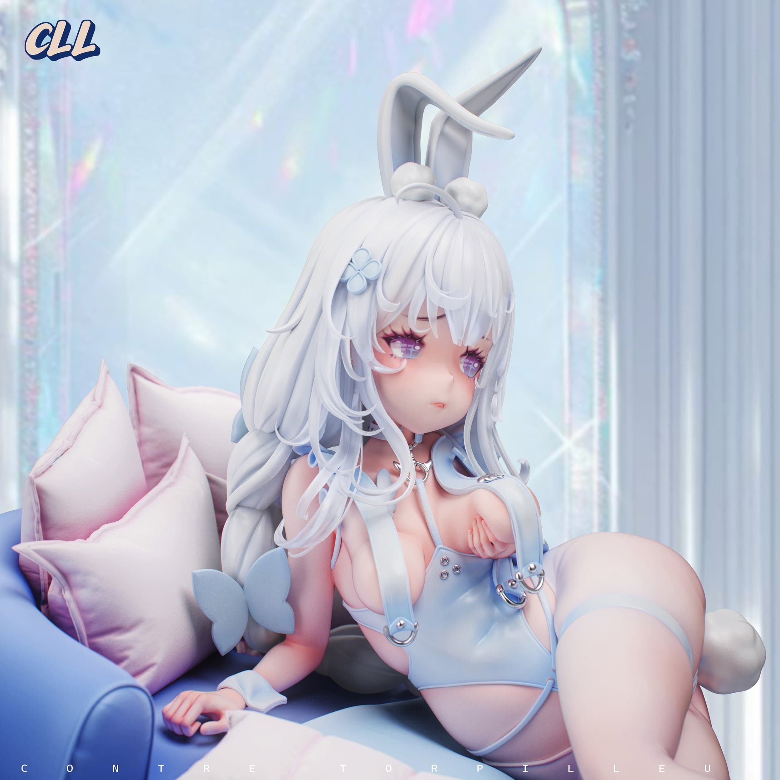 CLL - Rabbit - Thumbnail 5
