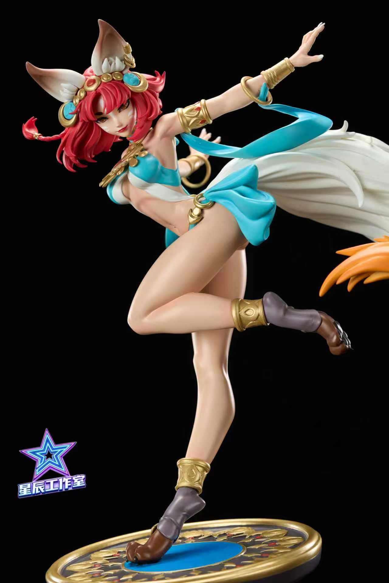 XC - Spirit Dance Ahri - Thumbnail 6