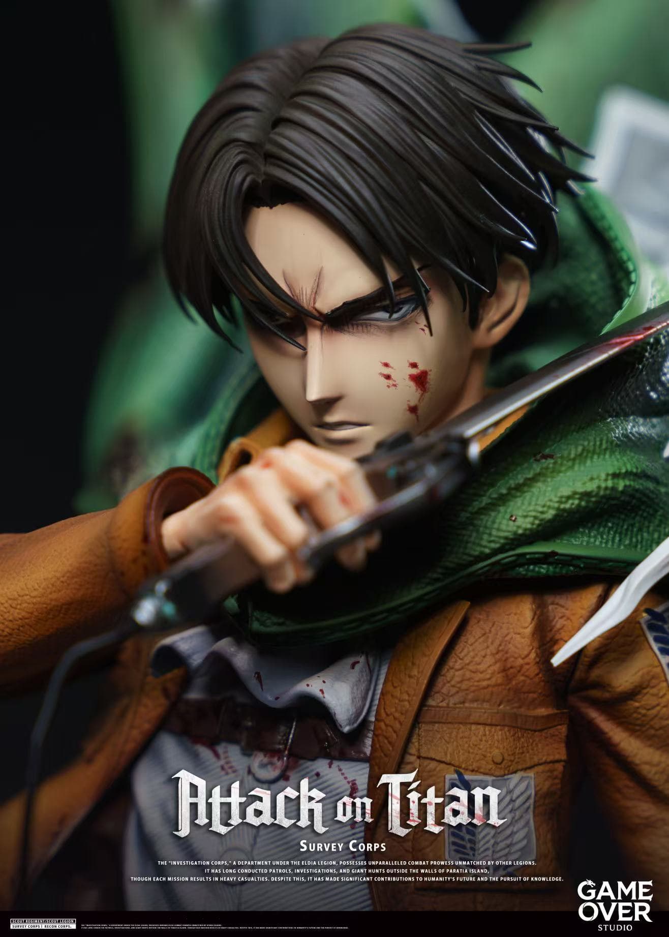 Game Over - Levi - Thumbnail 7