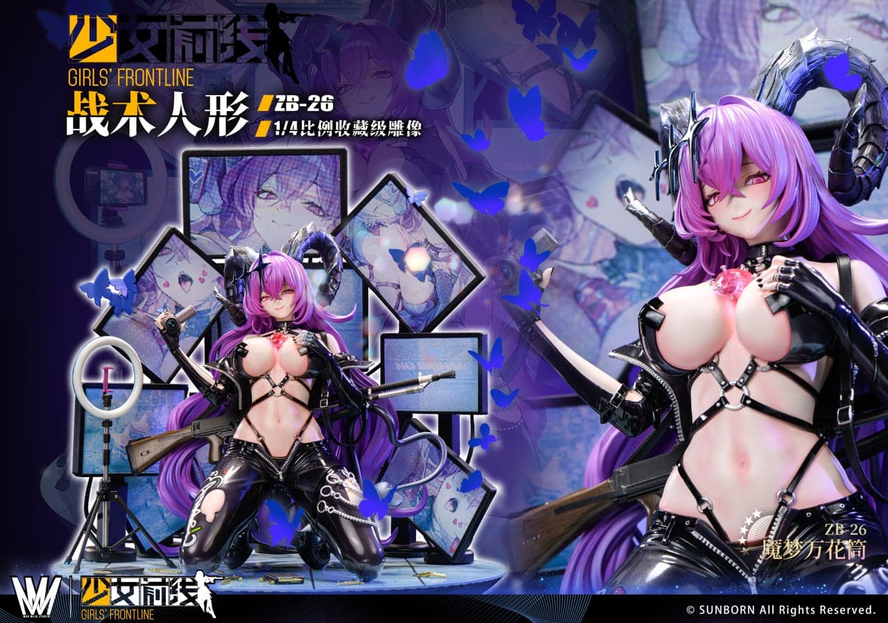 Max Milk x AoTee - ZB-26 - Thumbnail 2