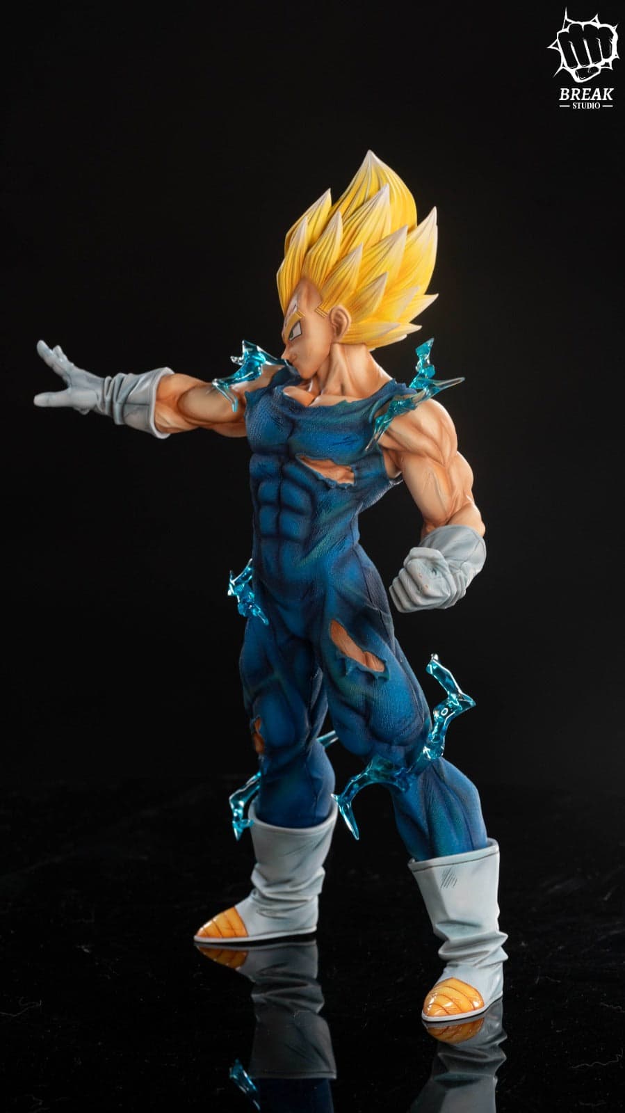 Break - Majin Vegeta - Thumbnail 7