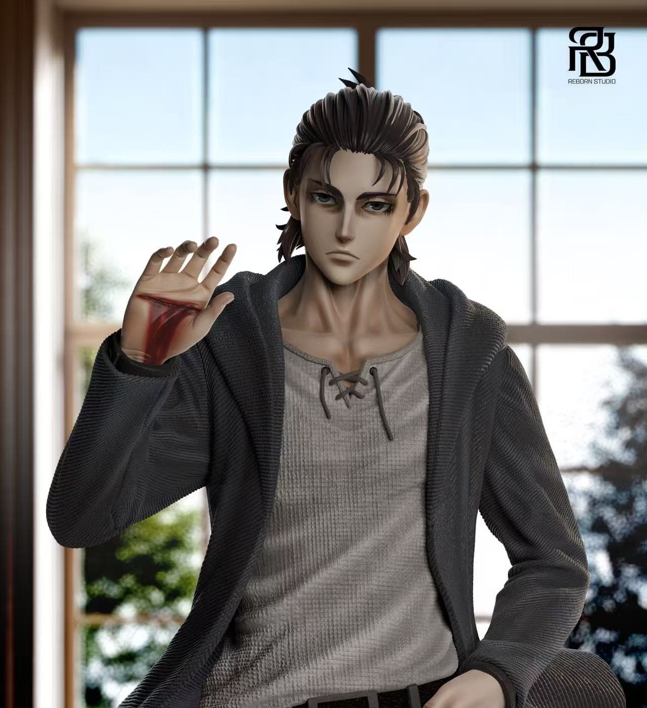 Reborn - Eren - Thumbnail 3