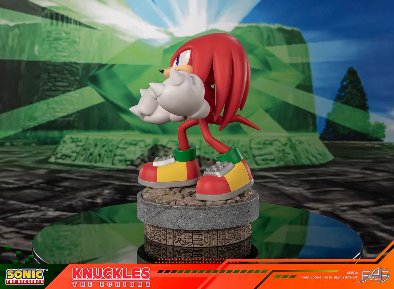 First 4 Figures - Knuckles - Thumbnail 16