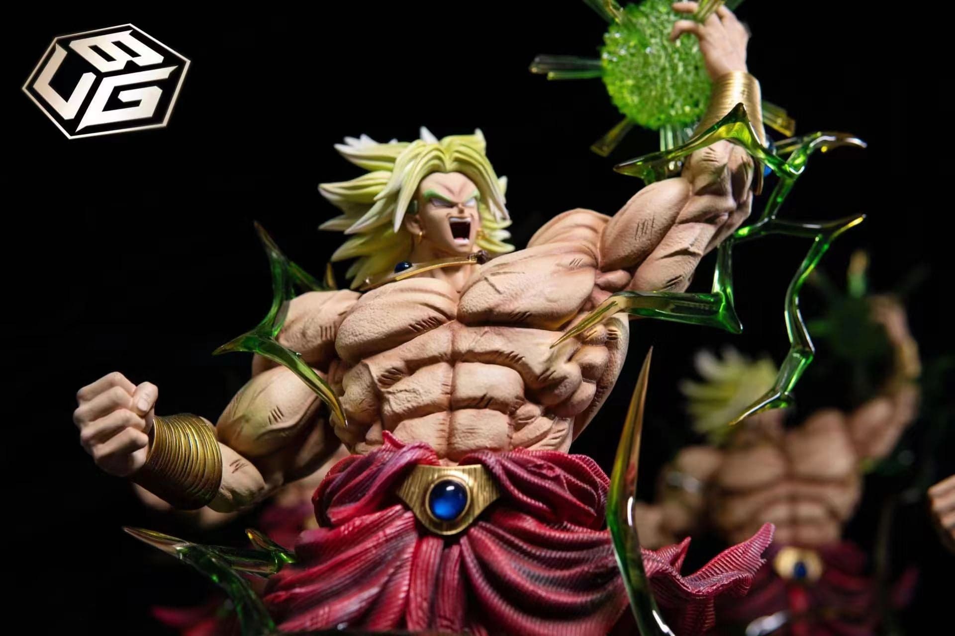 Bug - Broly - Thumbnail 2