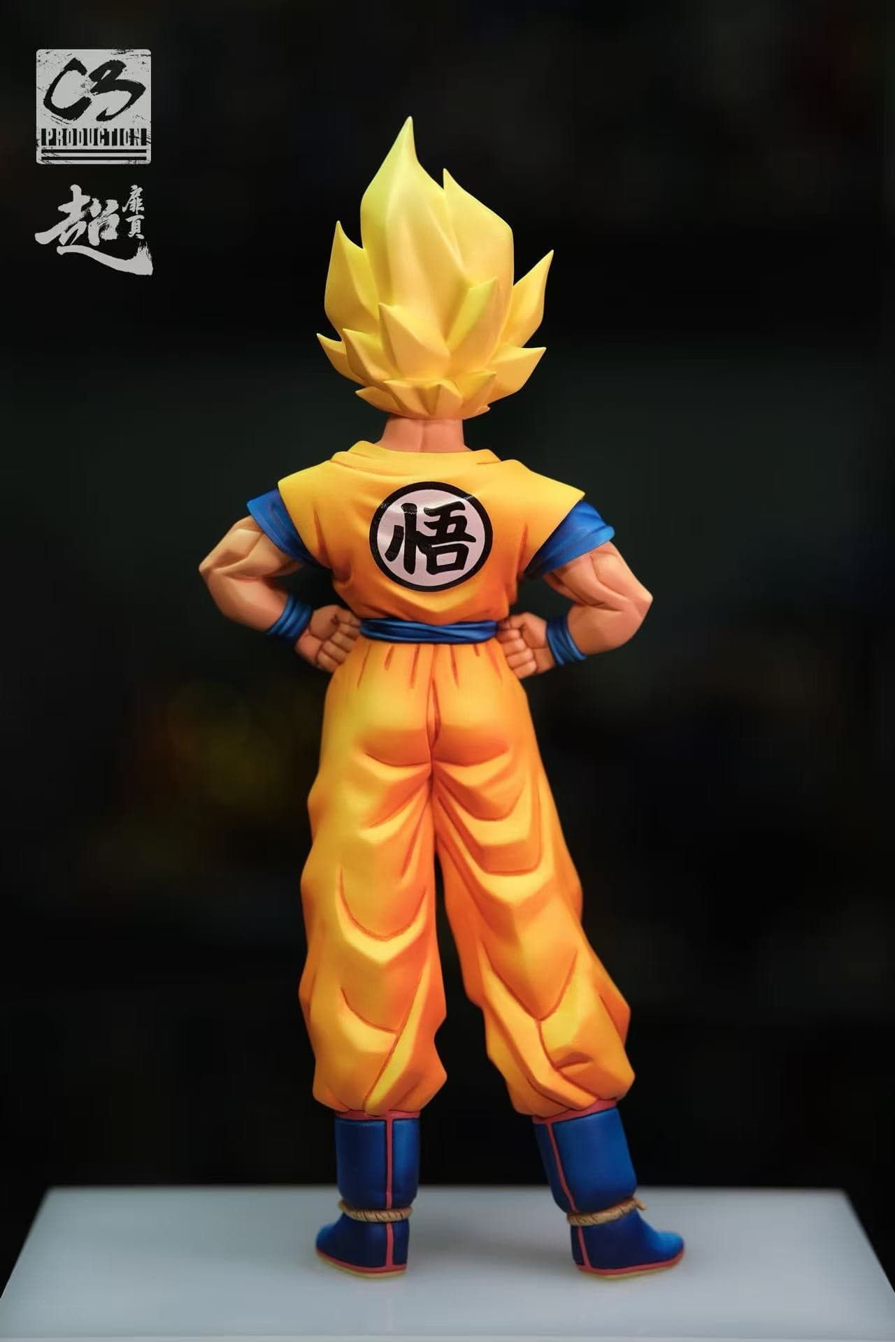 C3 - SSJ Goku - Thumbnail 2