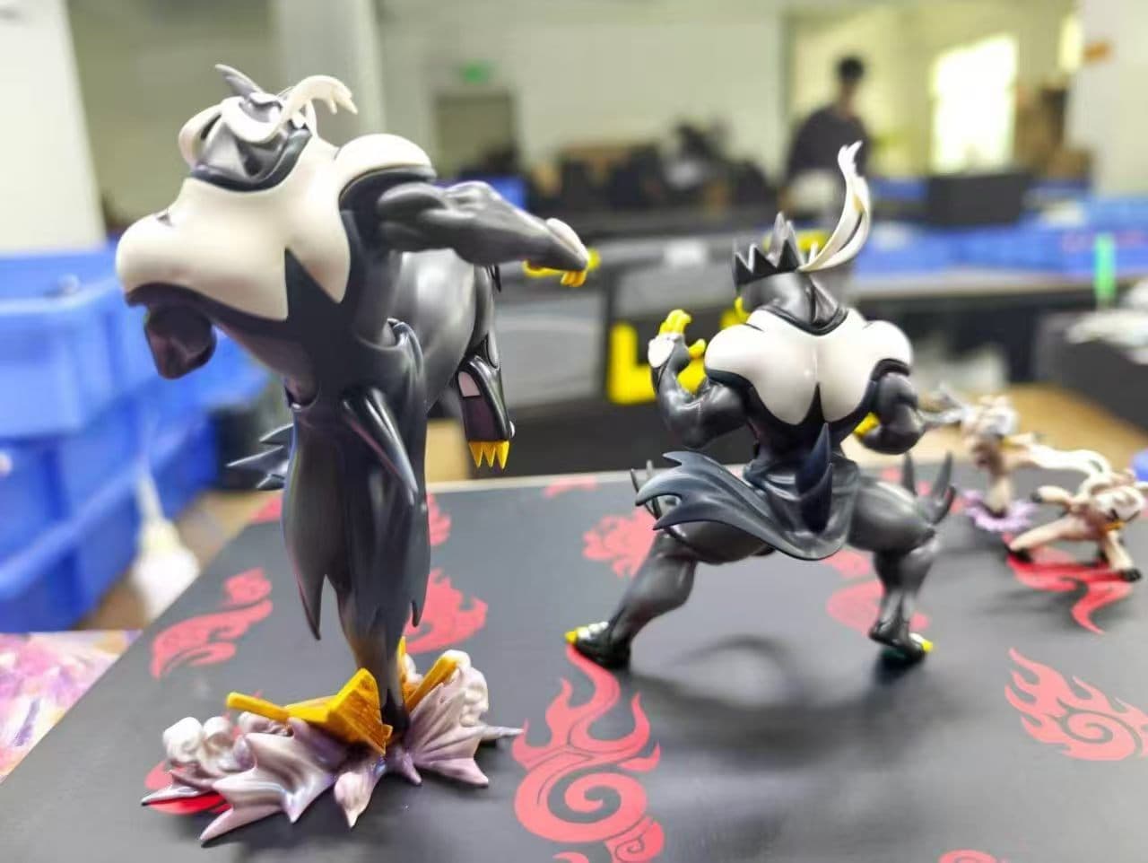 Duan Zao Jiang - Urshifu and Kubfu - Thumbnail 4