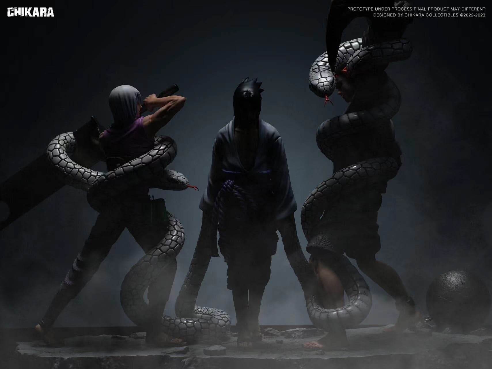 Chikara - Sasuke - Thumbnail 6