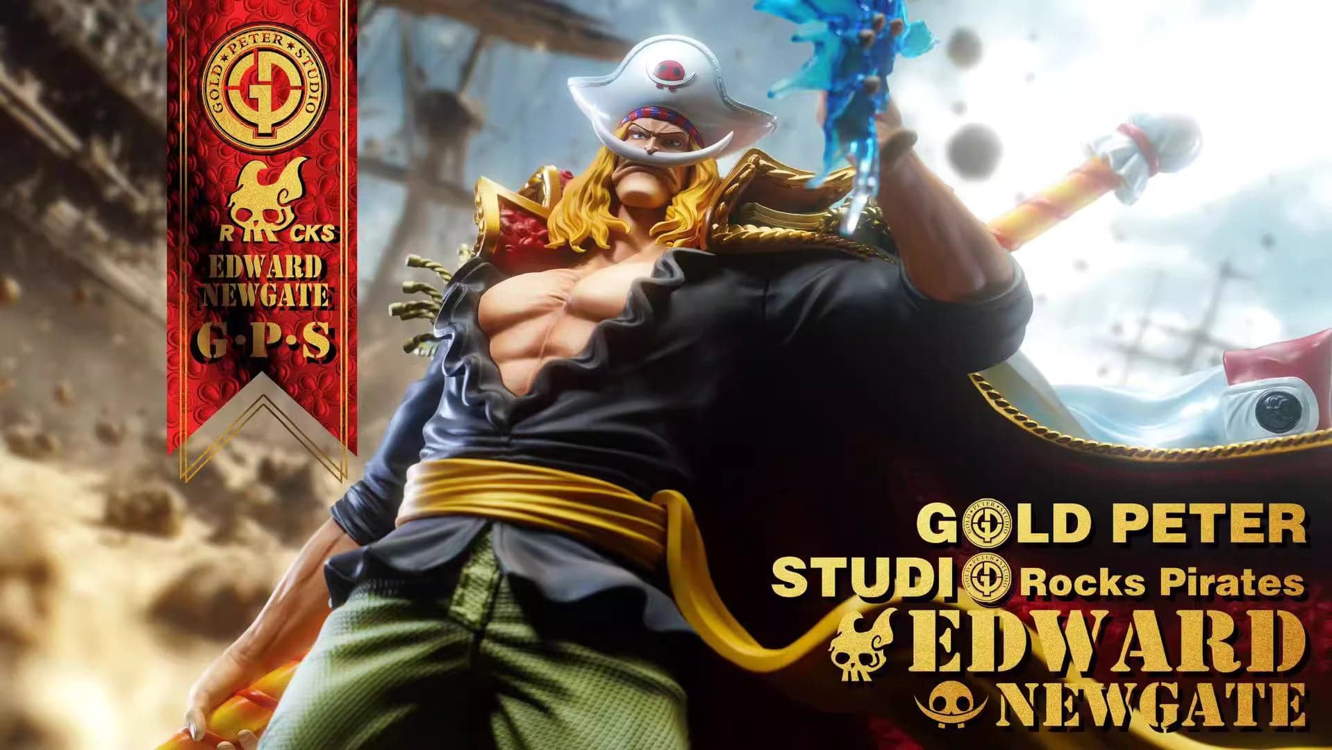 Gold Peter - Whitebeard - Thumbnail 14