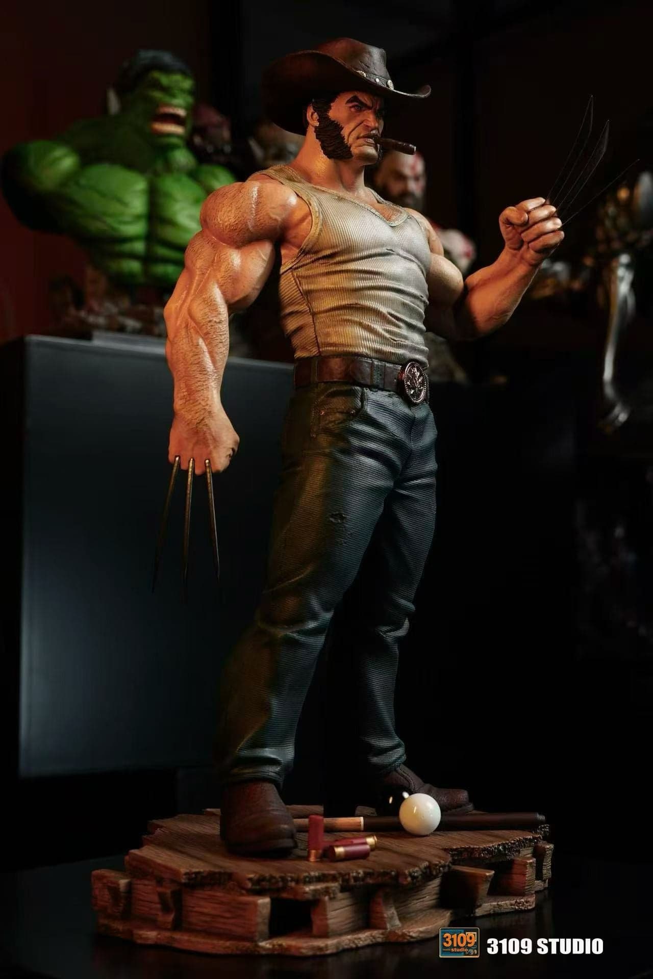 3109 - Wolverine - Thumbnail 3