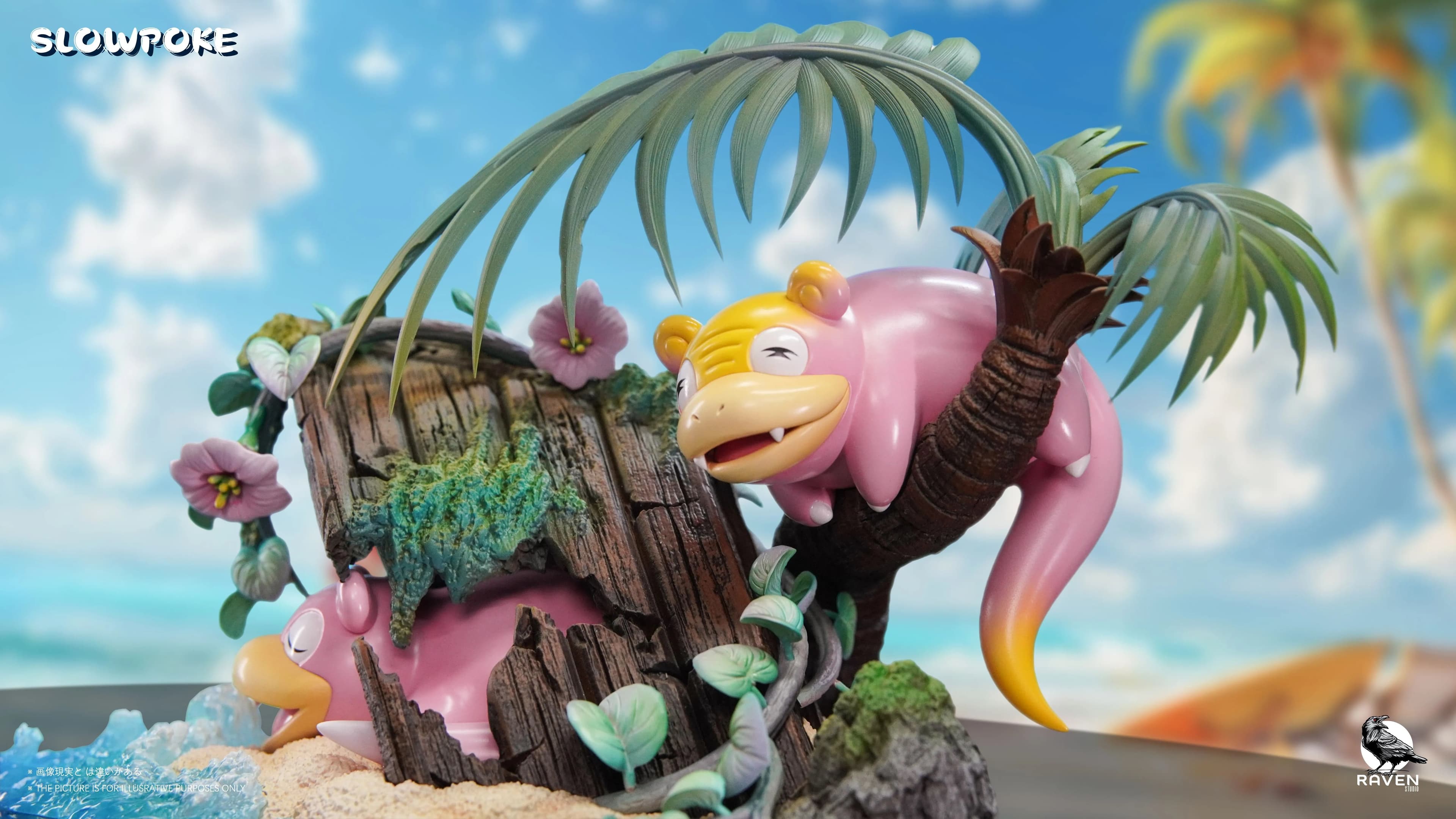 Raven - Slowpoke - Thumbnail 9