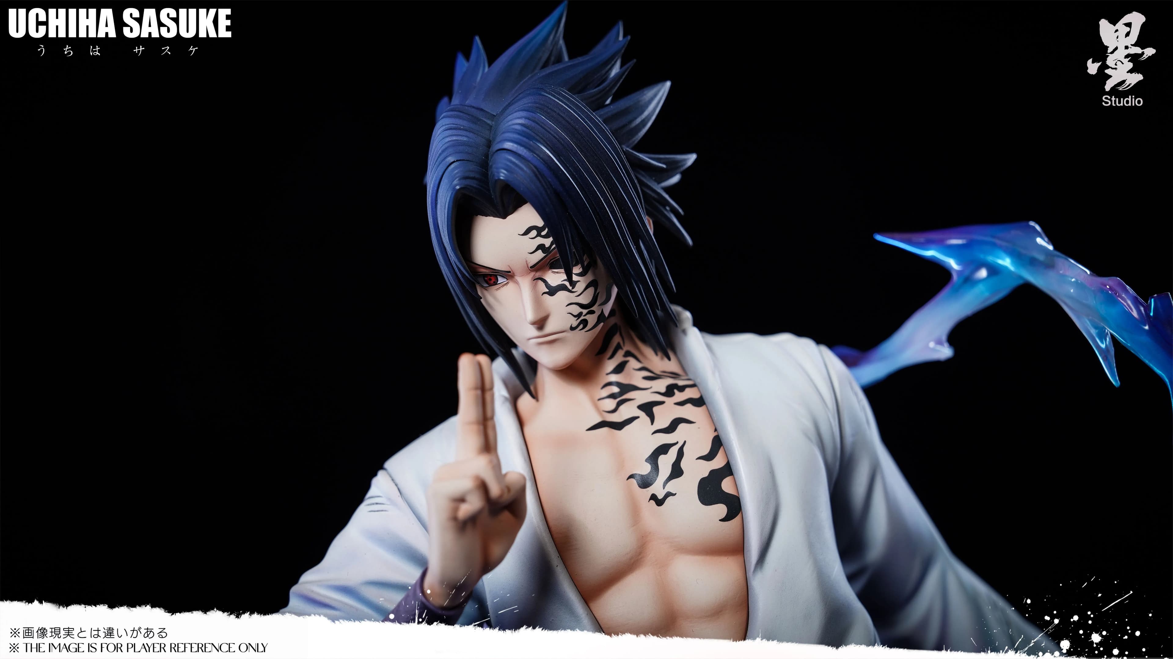INK - Sasuke - Thumbnail 2
