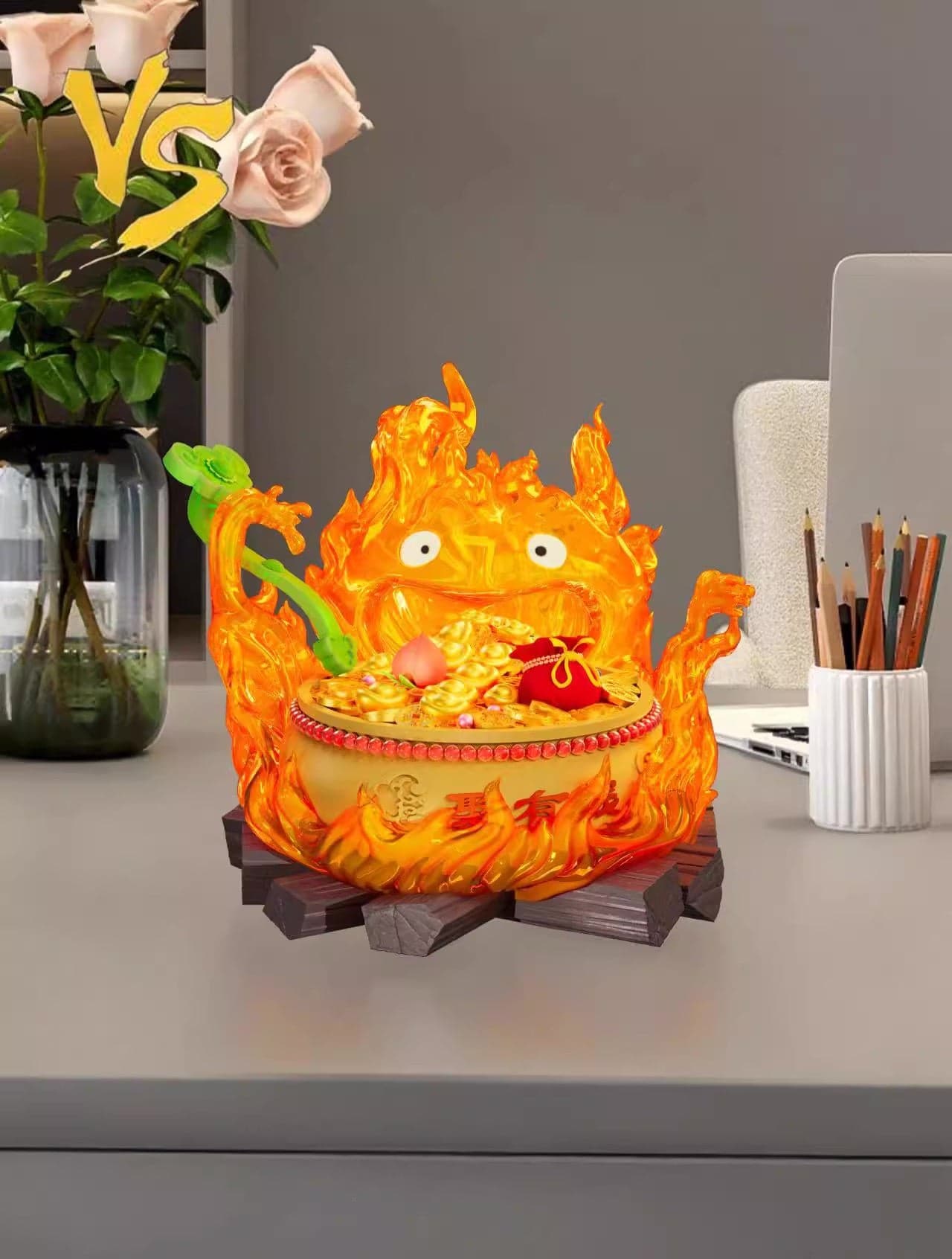 VS - Calcifer