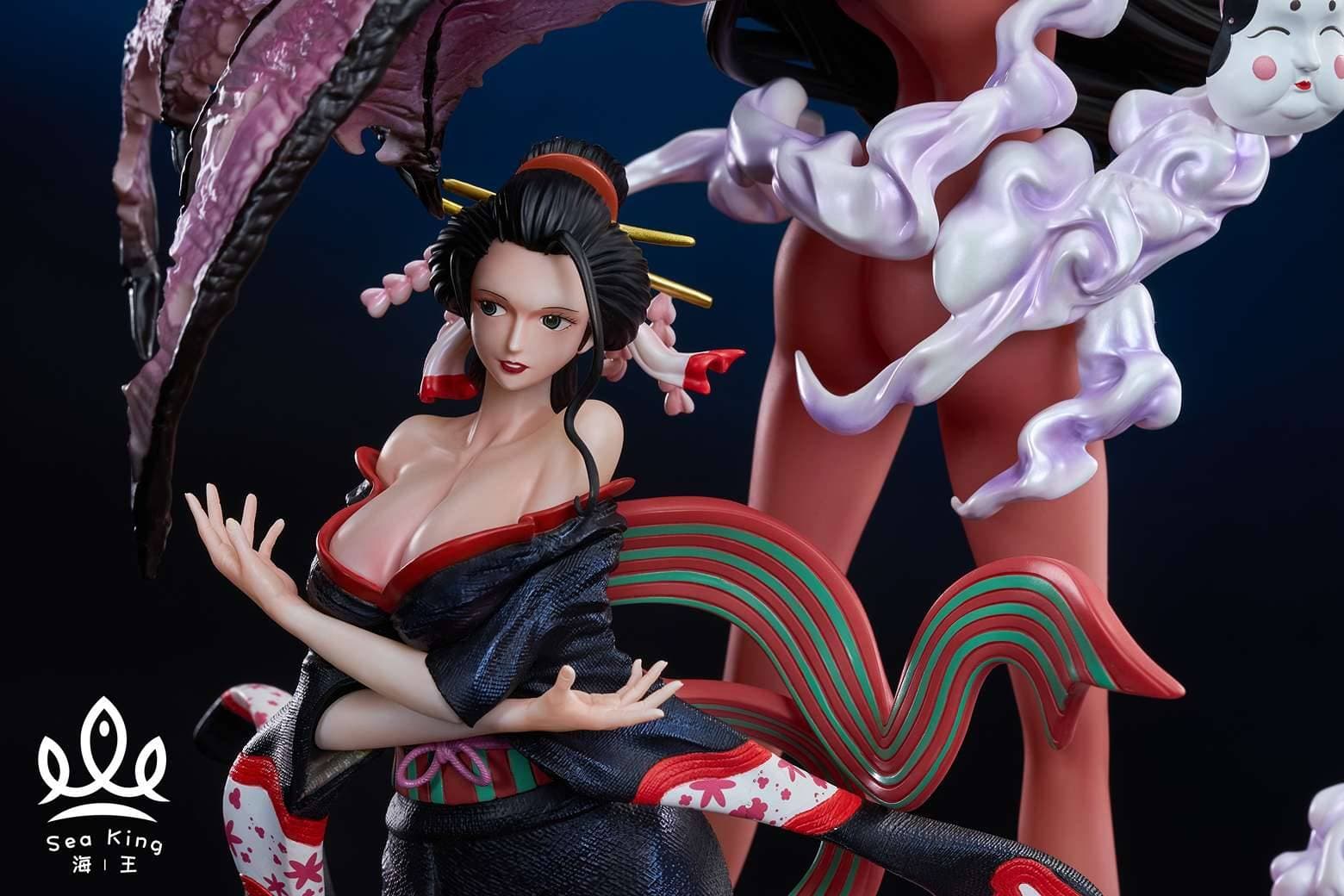Sea King - Nico Robin - Thumbnail 8