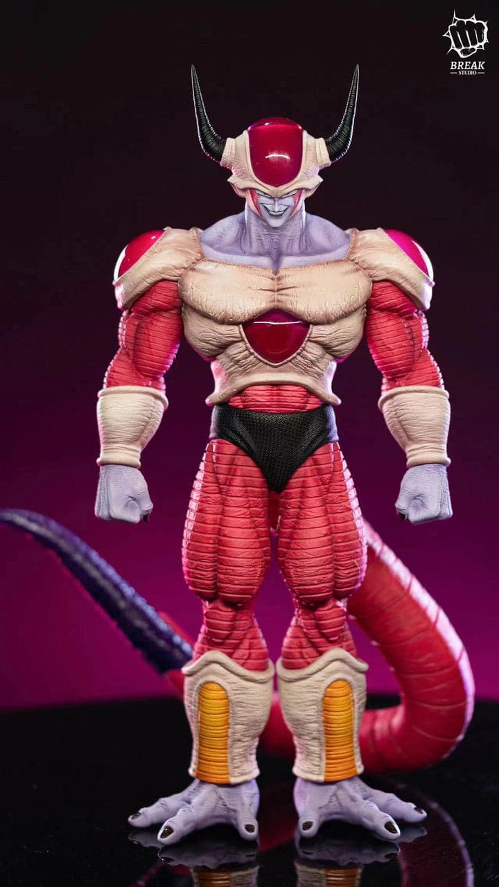 Break - Frieza Second Form - Thumbnail 2