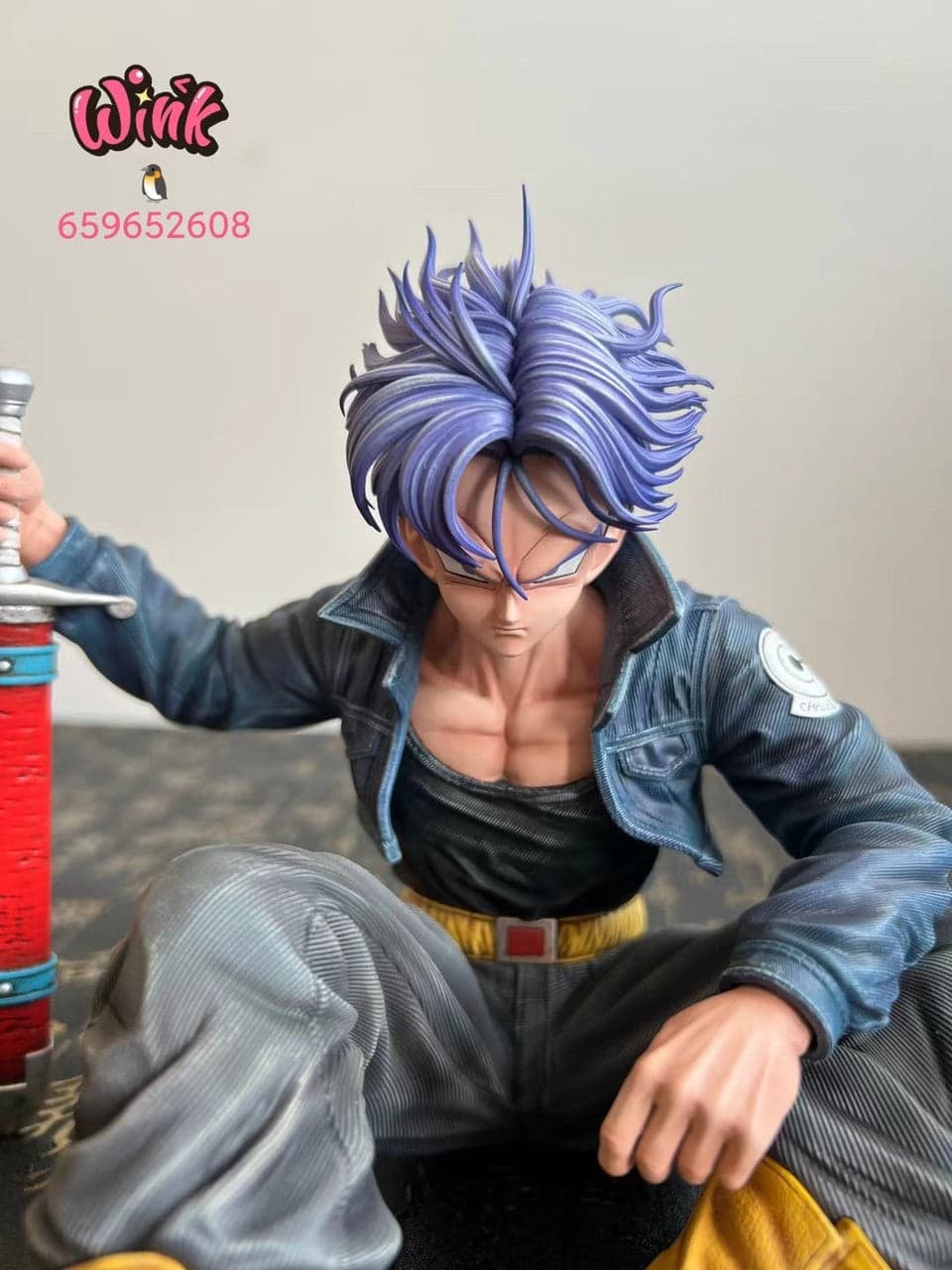 Wink - Trunks - Thumbnail 2