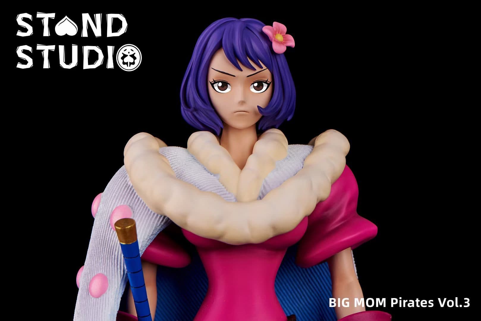 Stand - Custard - Thumbnail 3