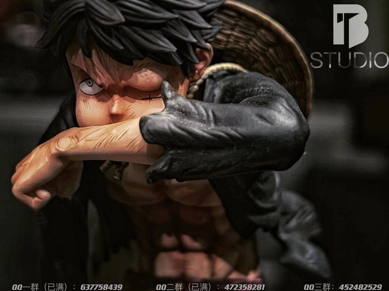 BT - Luffy - Thumbnail 4