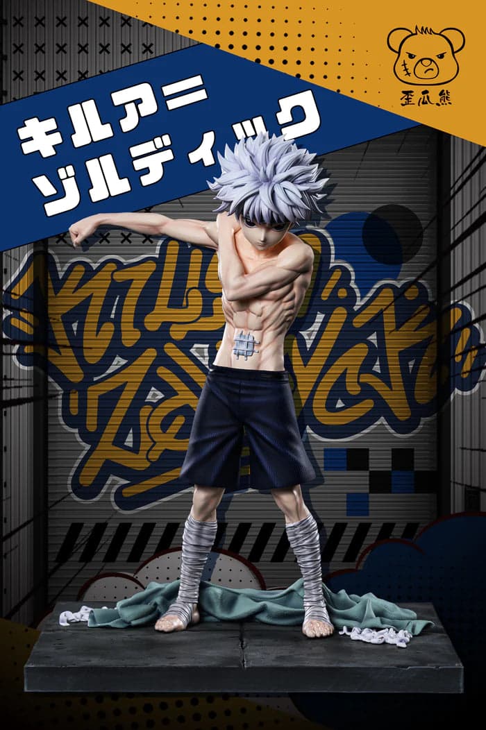 WGX - Killua