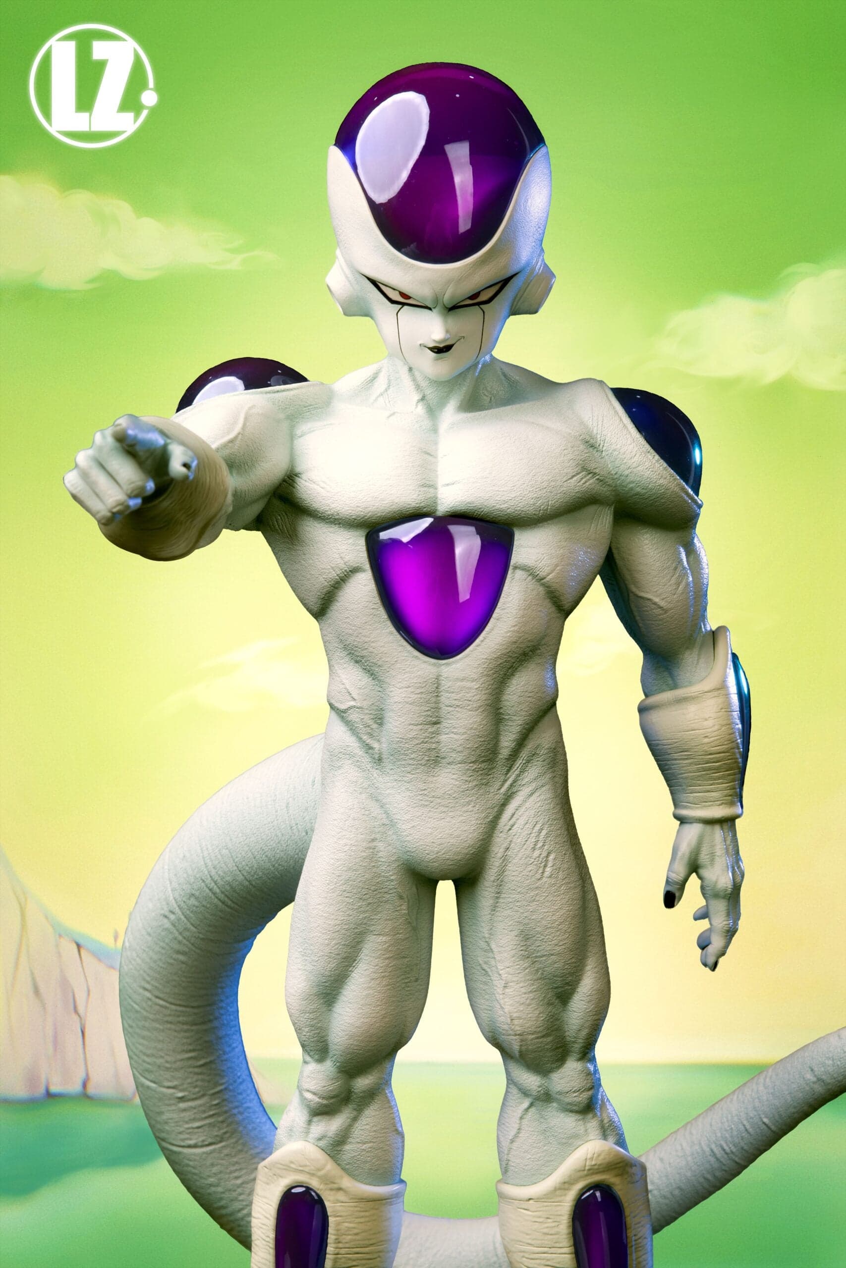 LZ - Frieza - Thumbnail 2