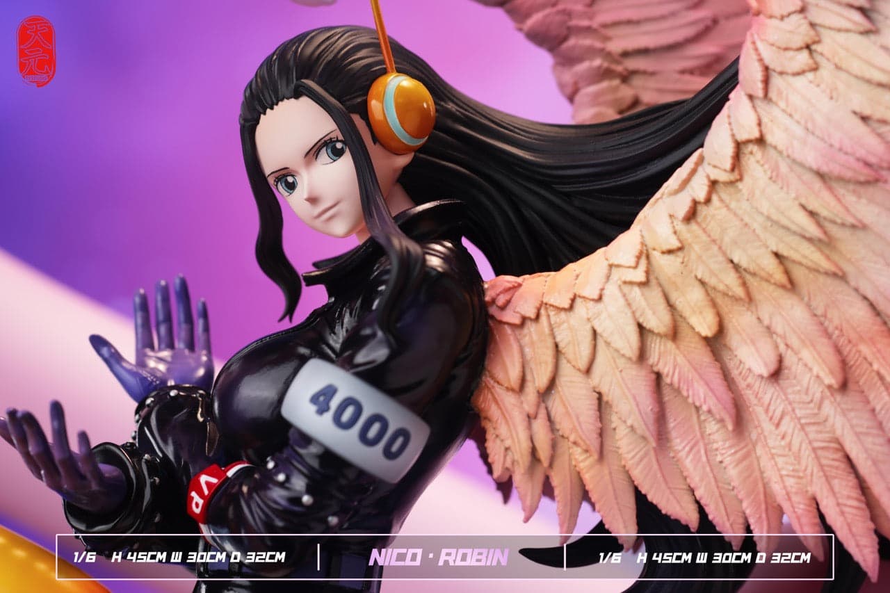 TY - Nico Robin - Thumbnail 5