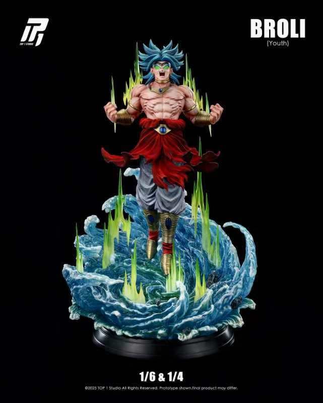 TOP 1 - Broly