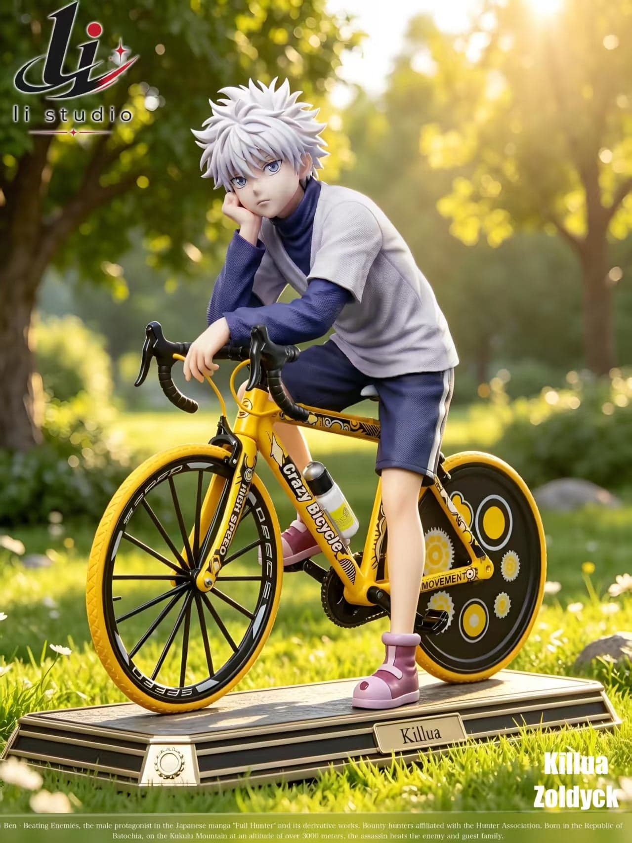 Li - Killua - Image 1