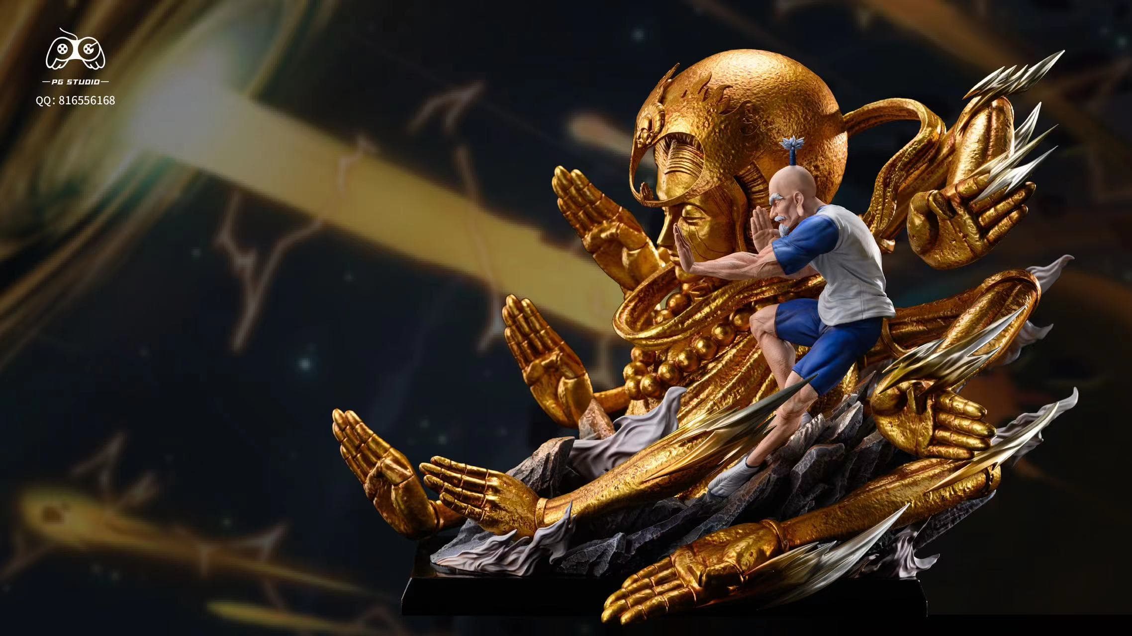 PG - Netero - Thumbnail 3