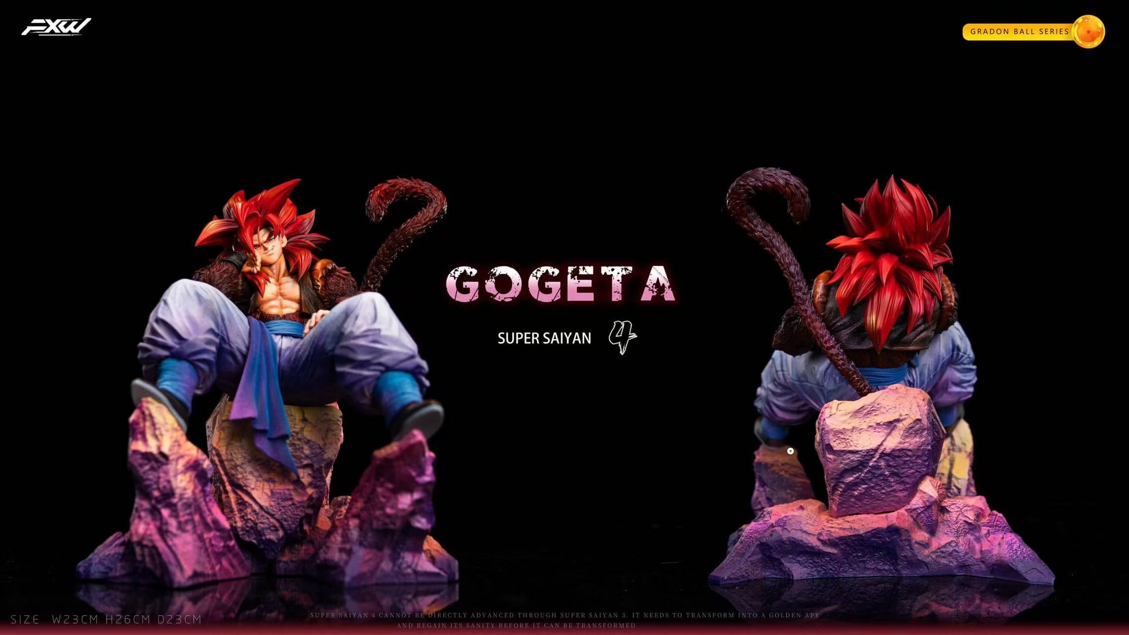 FXW - SSJ4 Gogeta - Thumbnail 5