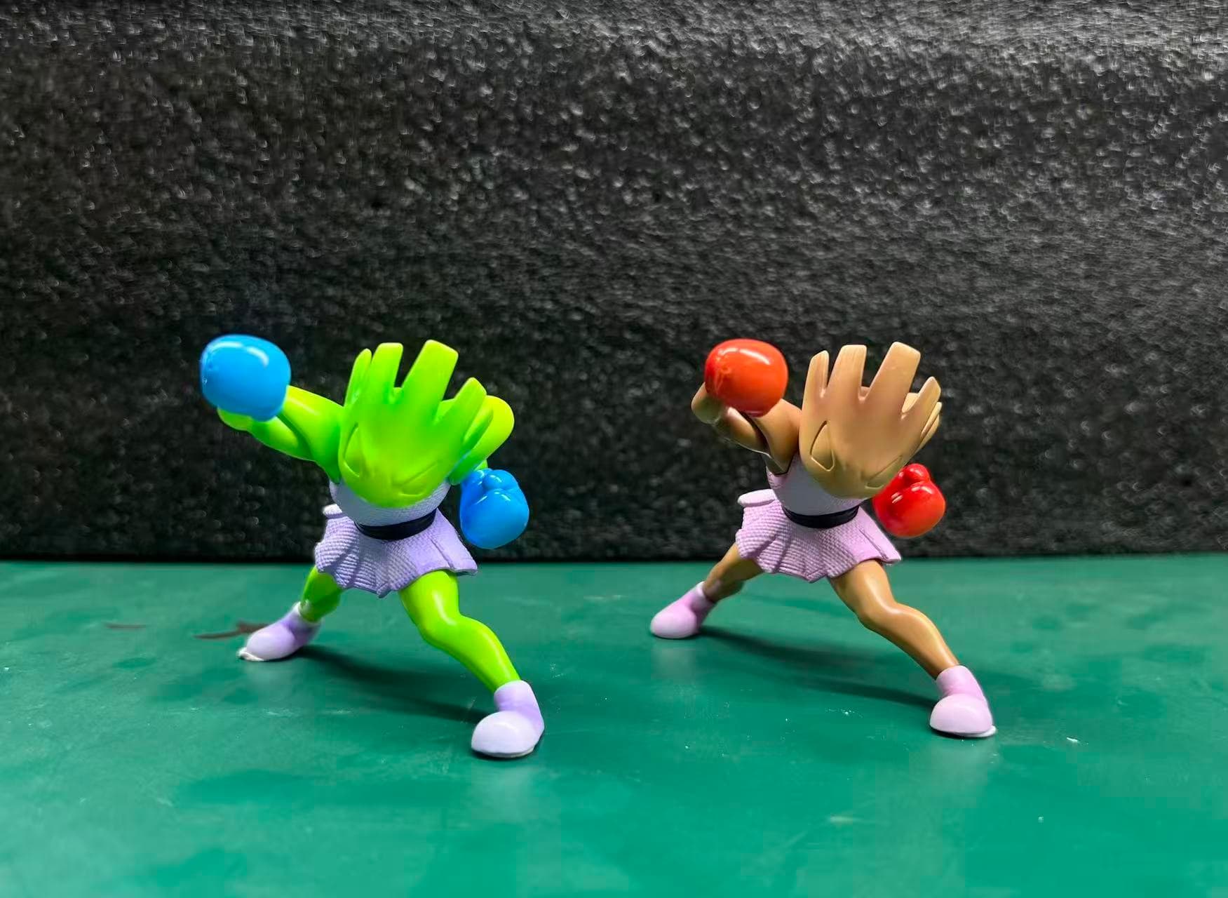 Yi Wu Yi Zhi Qian - Hitmonchan - Thumbnail 3