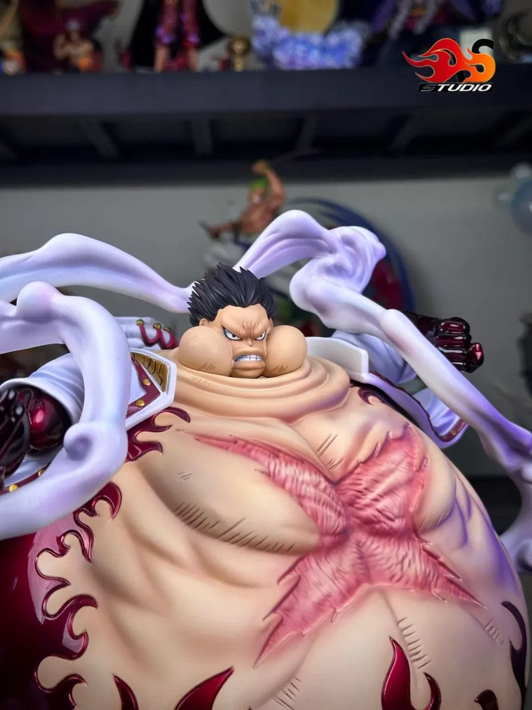 AS - Luffy Tankman - Thumbnail 2