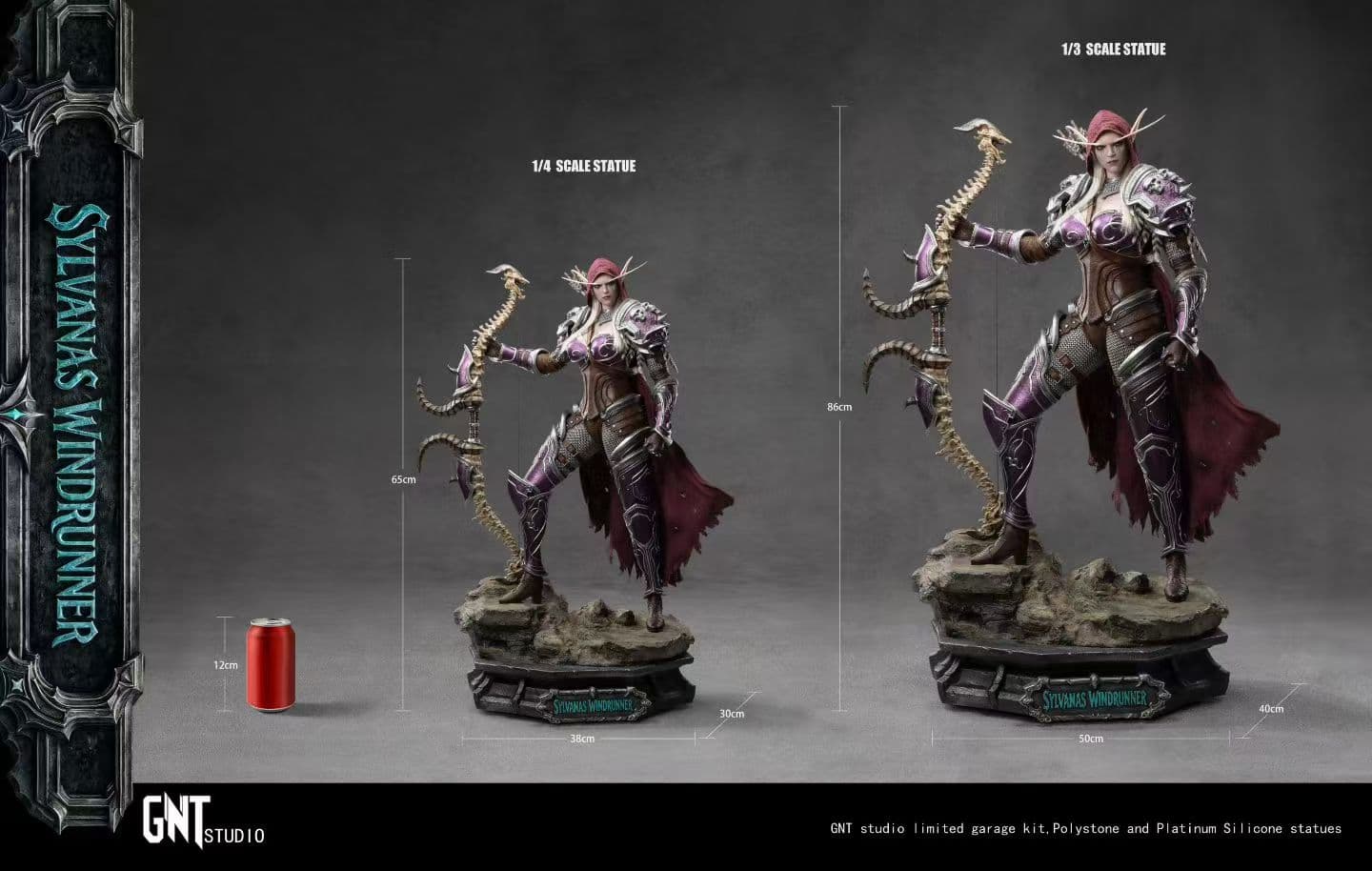 GNT - Sylvanas - Thumbnail 9