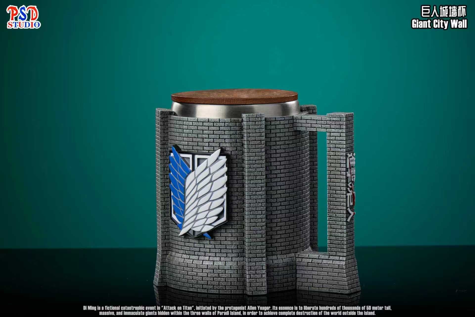 PSD - Eren Mug - Thumbnail 5