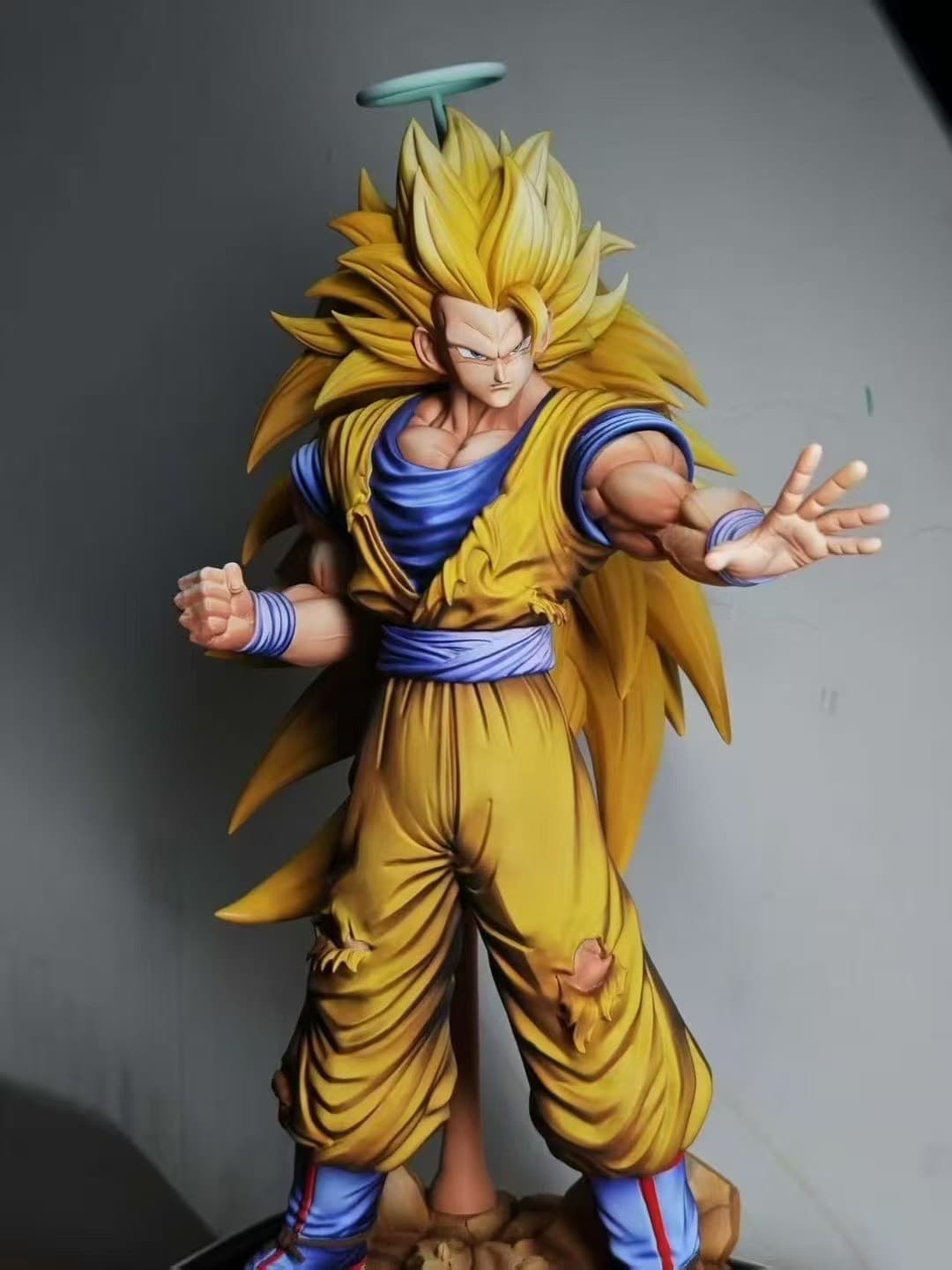 LP - SSJ3 Goku - Thumbnail 7