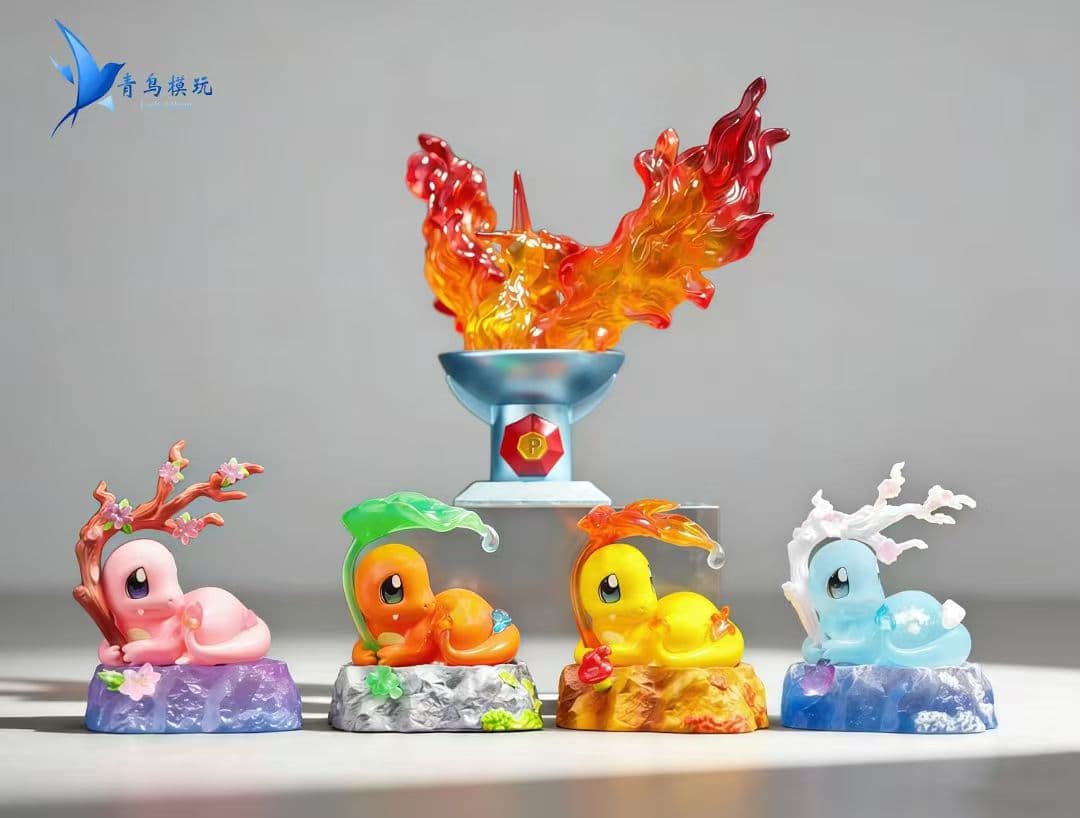 Qing Niao - Charmander - Thumbnail 8