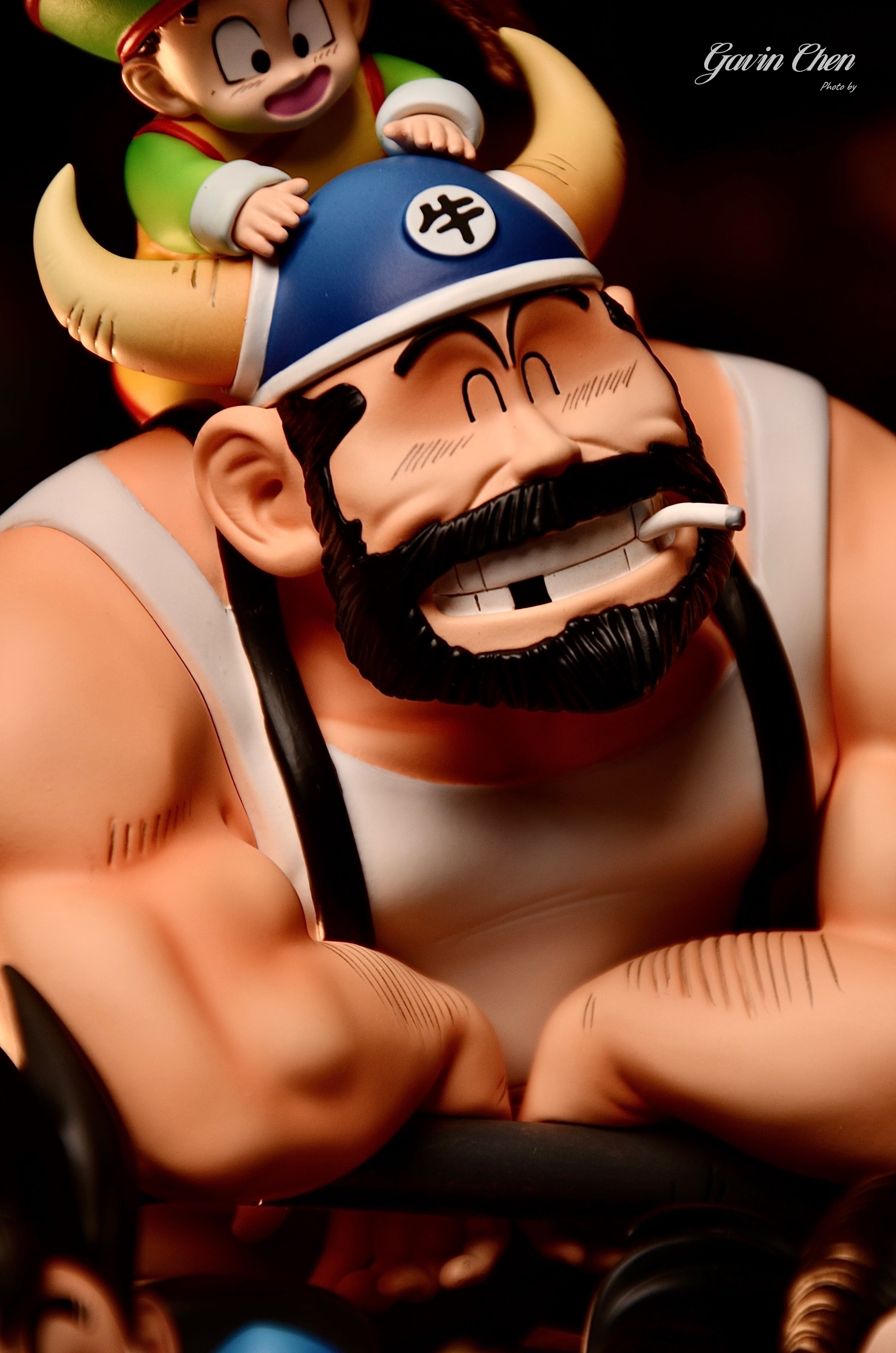 DB - Goku's Family - Thumbnail 6