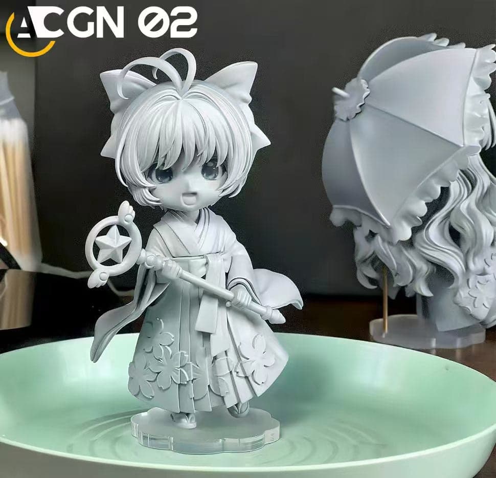 ACGN 02 - Sakura Kinomoto and Tomoyo Daidouji - Thumbnail 3
