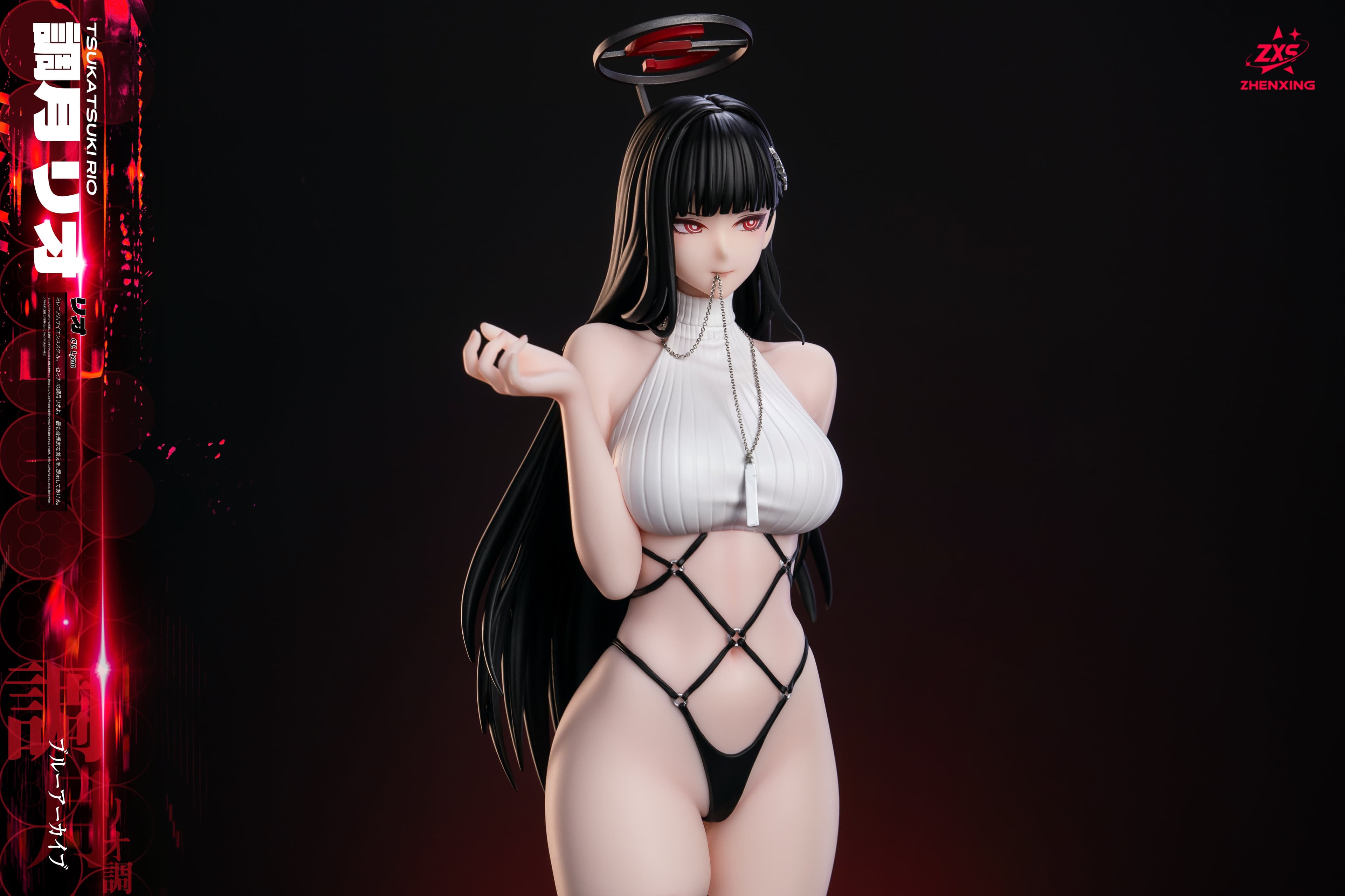 Loulan x ZXS - Rio Tsukatsuki - Thumbnail 36
