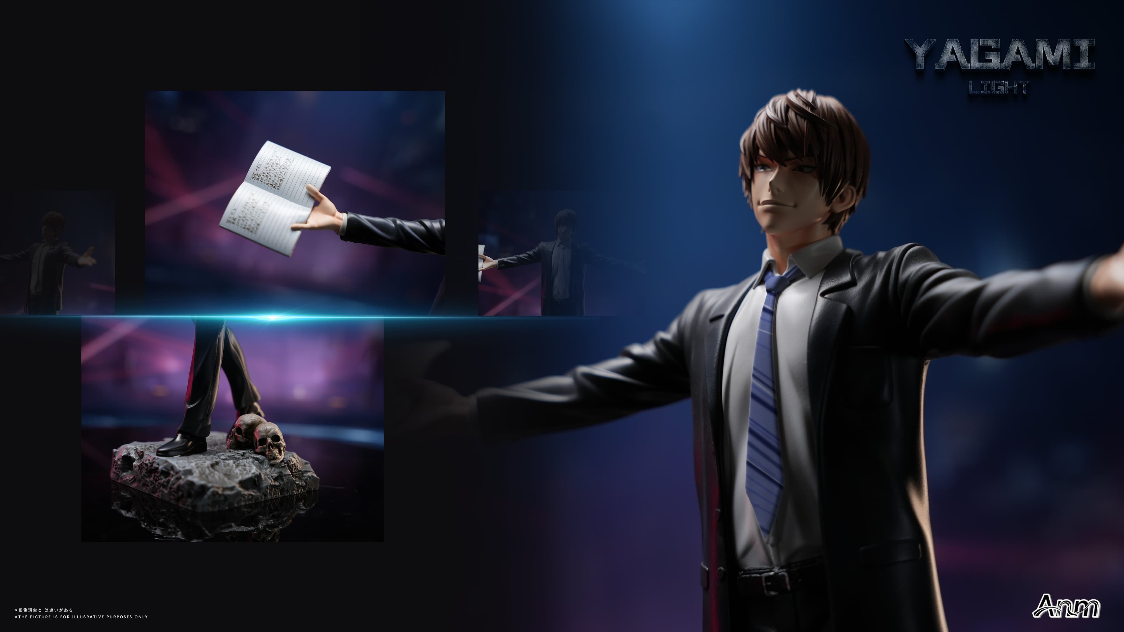 Anm - Light Yagami - Thumbnail 4