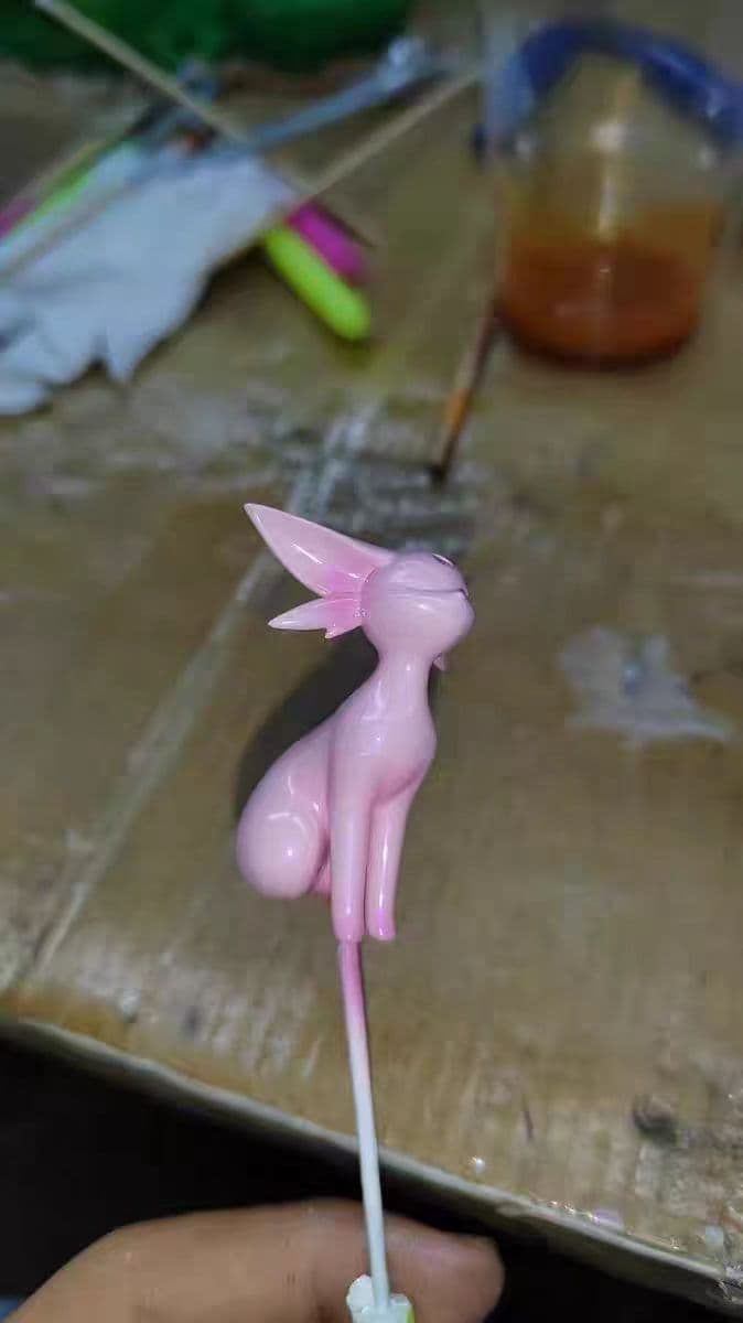 Fu Shi Hui - Espeon - Thumbnail 5