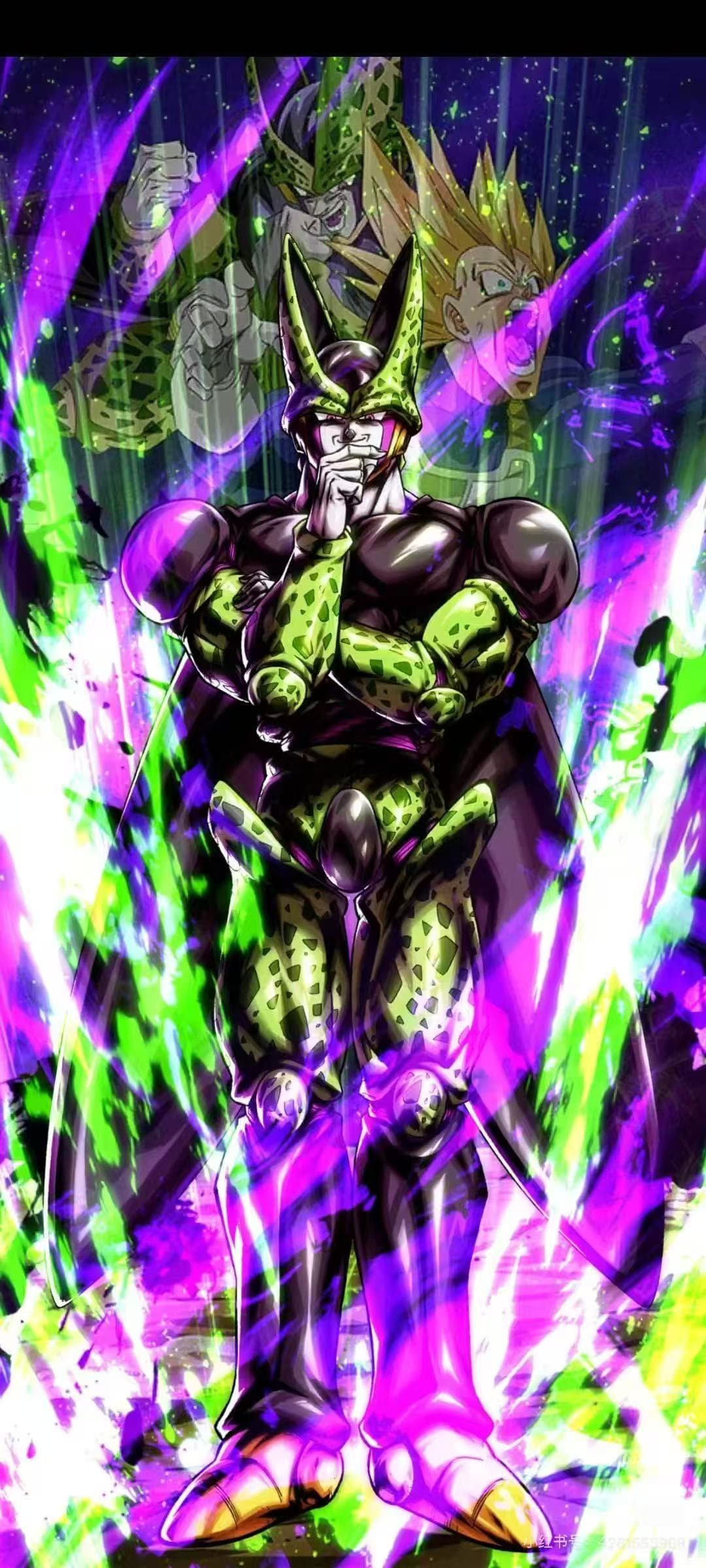 AYU - Perfect Cell - Thumbnail 10