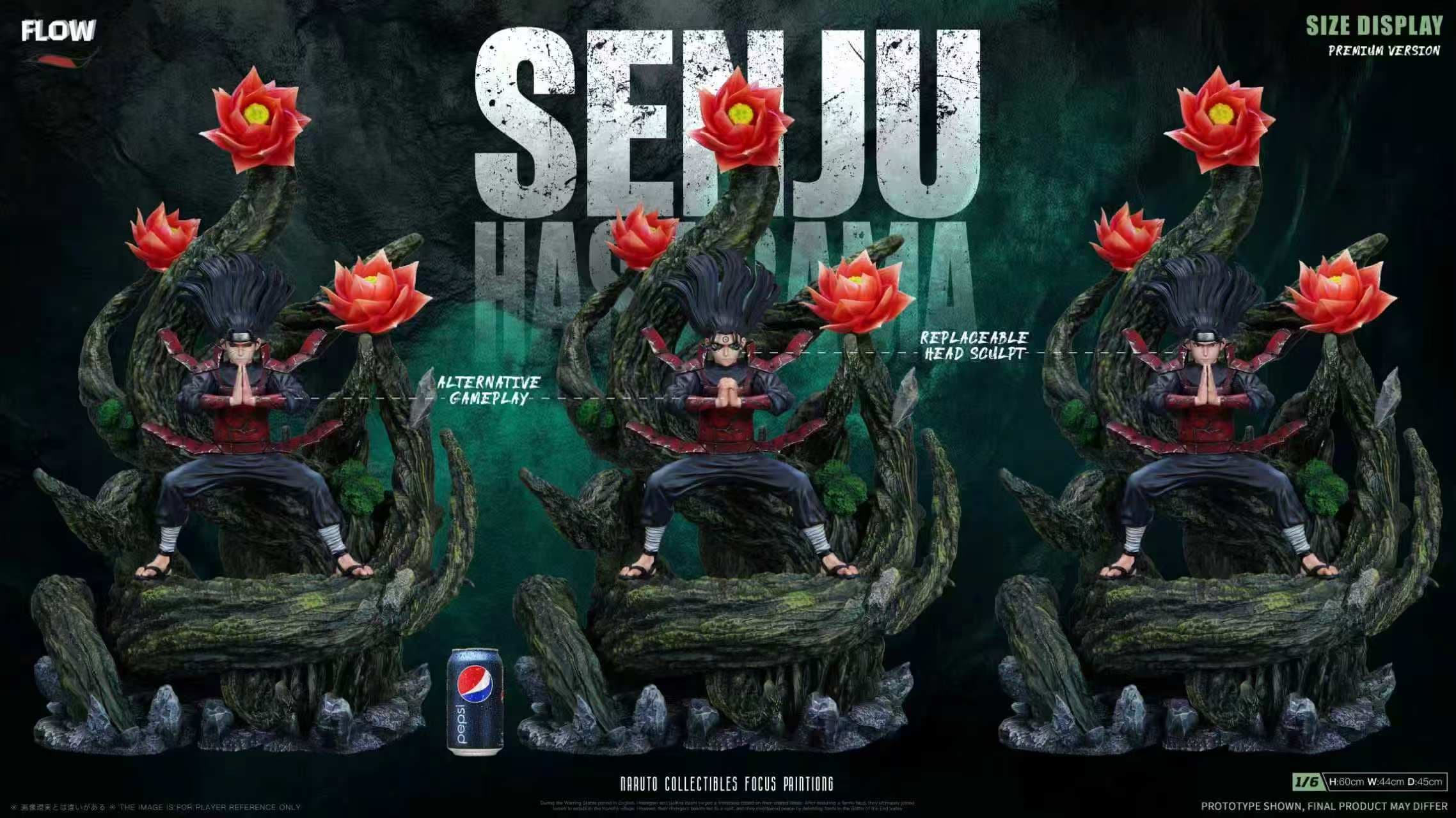Flow - Hashirama - Image 1