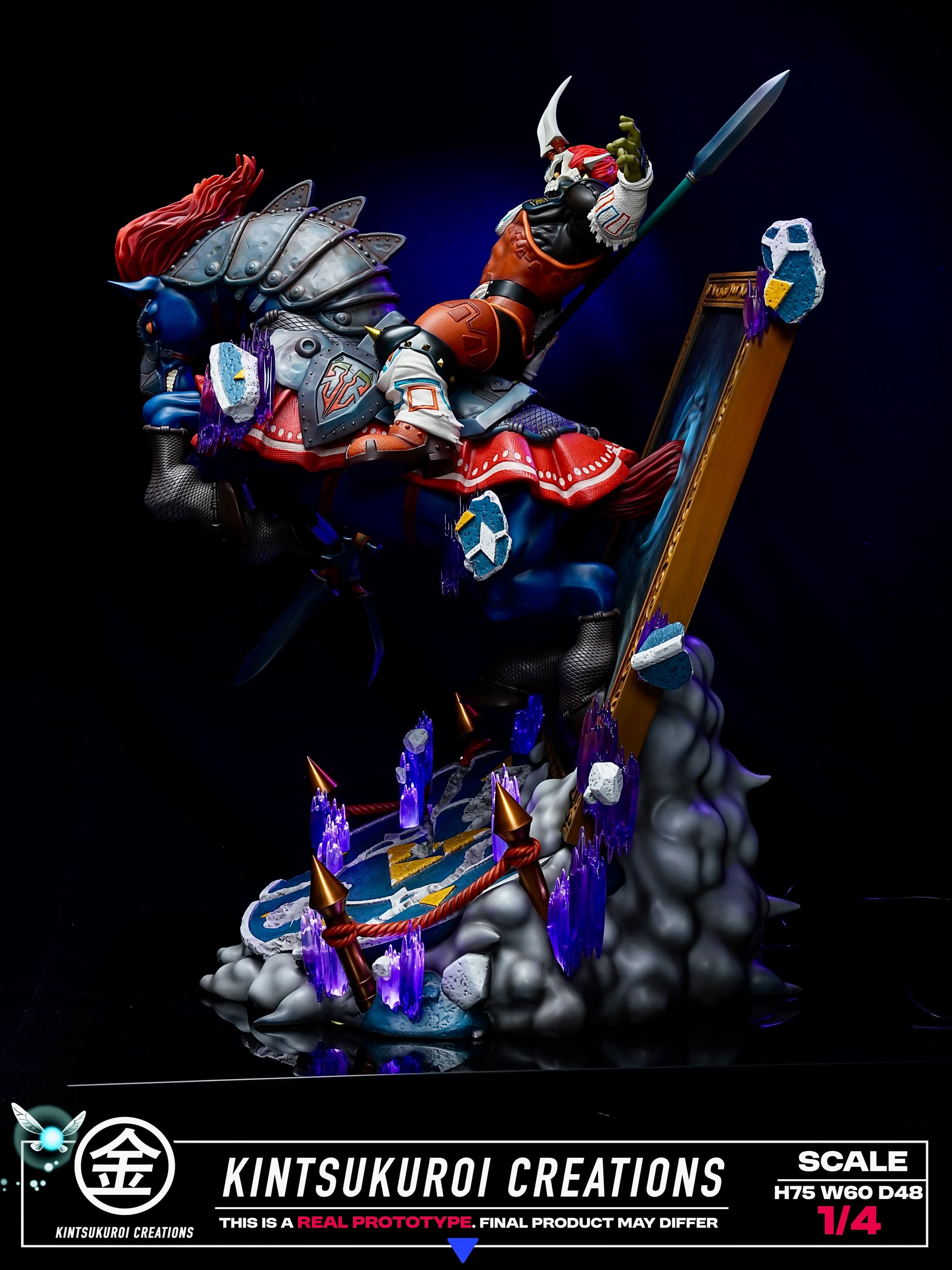 Kintsukuroi - Phantom Ganon - Thumbnail 10