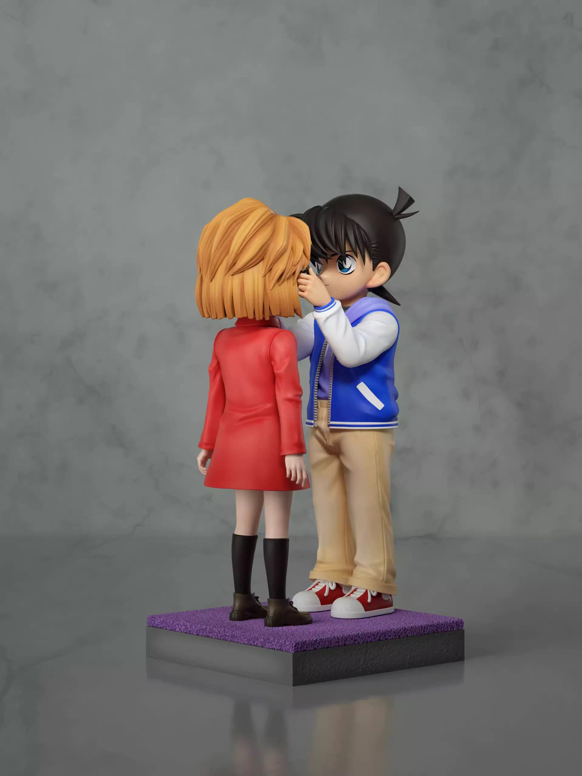 YYDS - Conan and Ai Haibara - Thumbnail 7