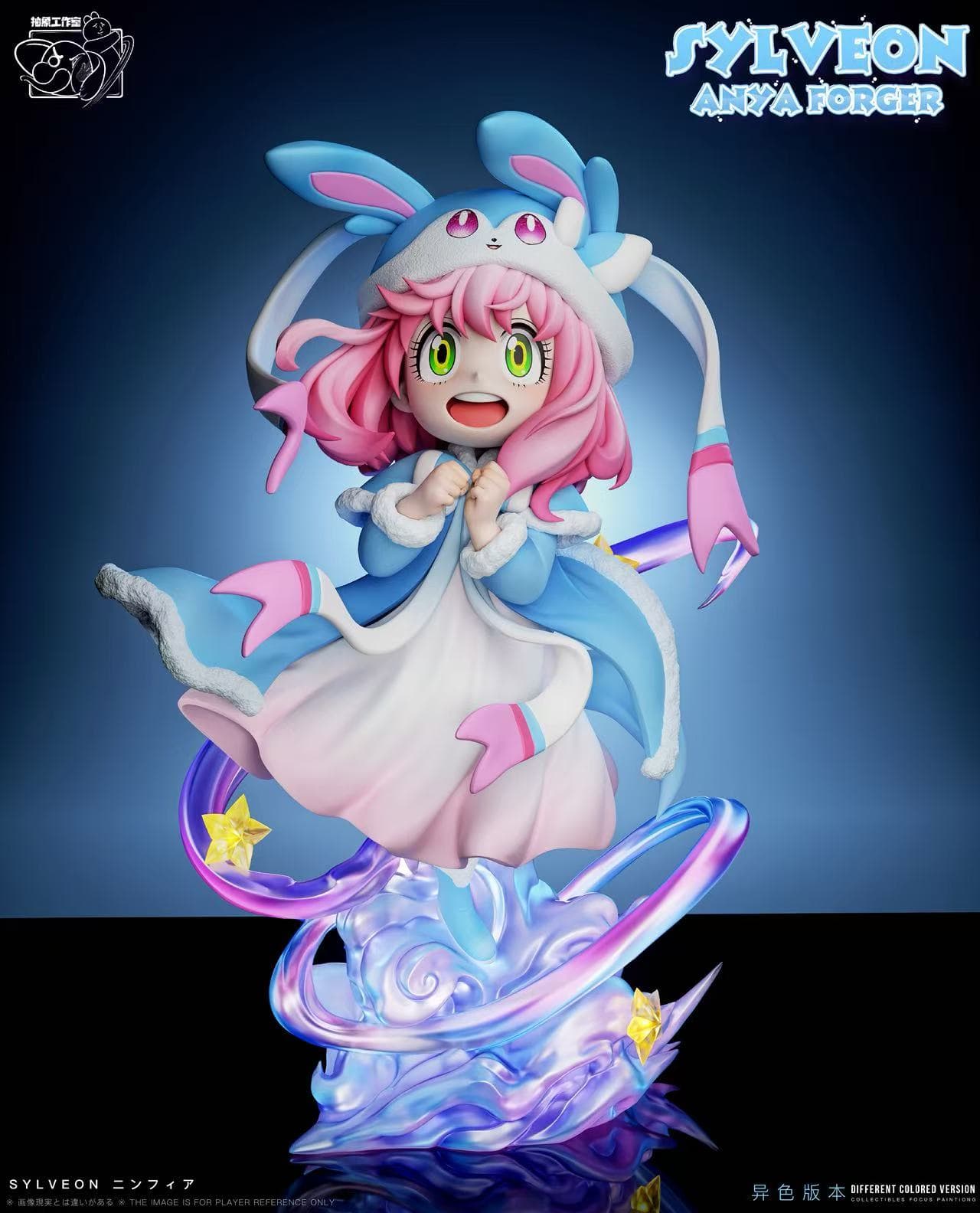 Chou Xiang - Anya cos Sylveon - Thumbnail 3