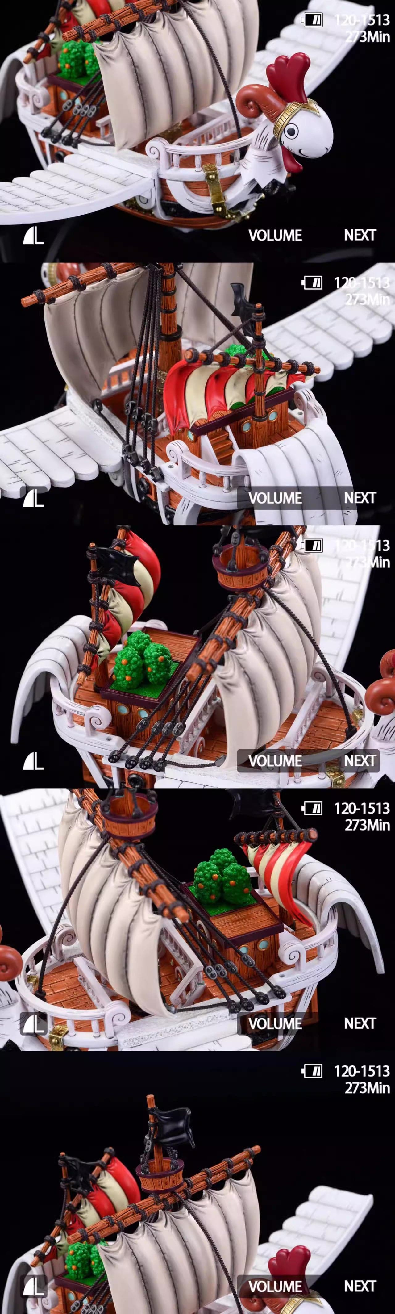 M4 - Flying Going Merry - Thumbnail 4