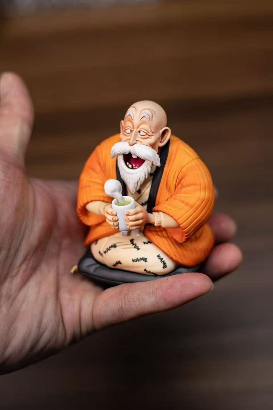 Chiaotzu - Roshi - Thumbnail 3