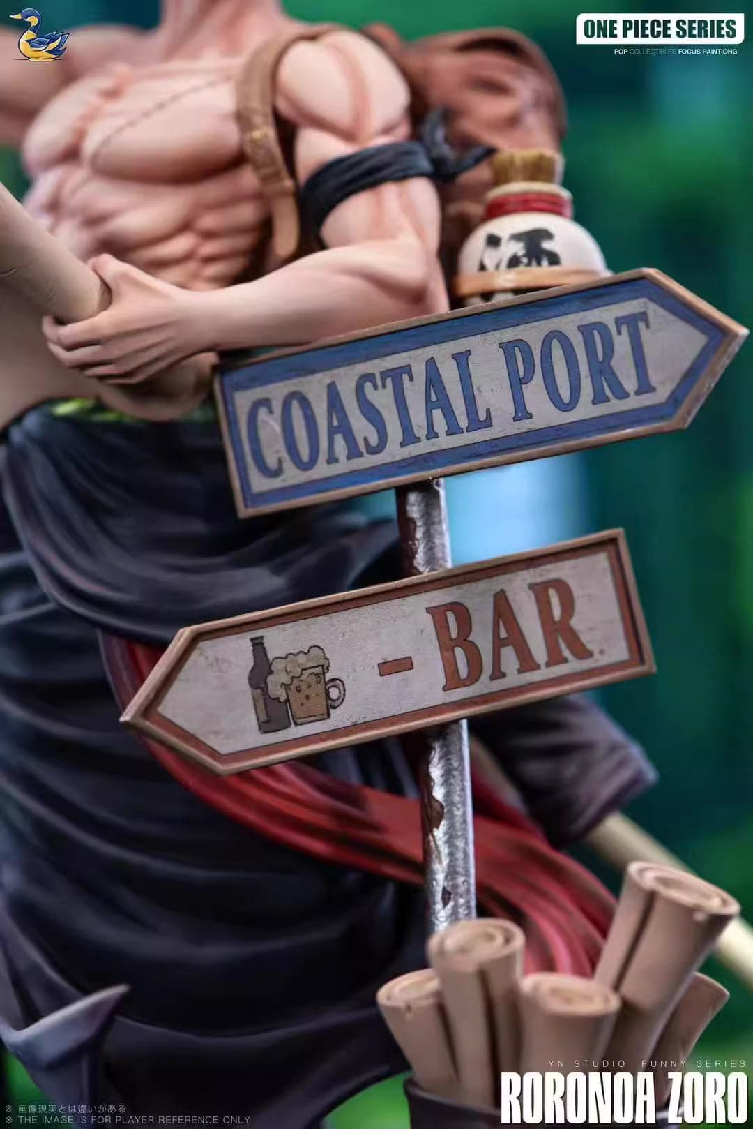 YN - Zoro - Thumbnail 4