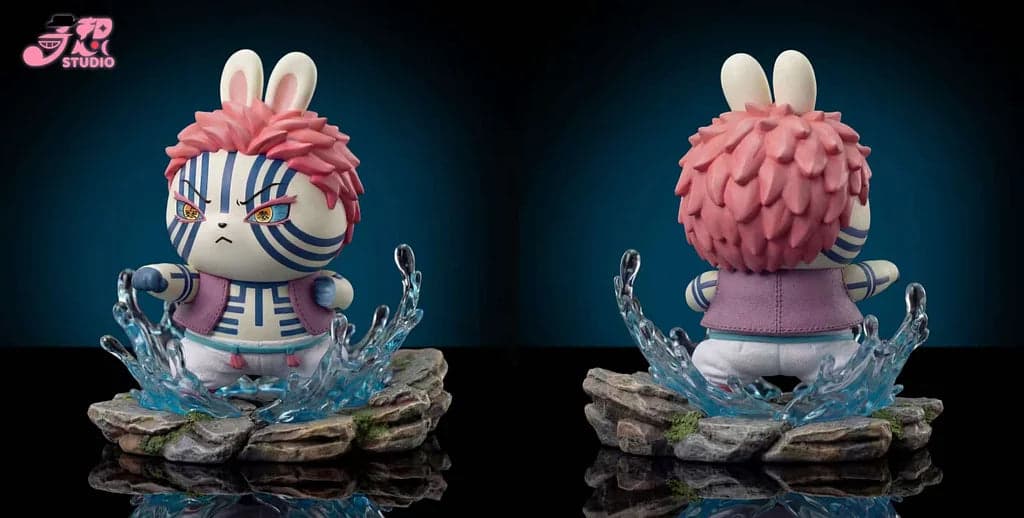 Qi Xiang - Usagi cos Akaza - Thumbnail 4